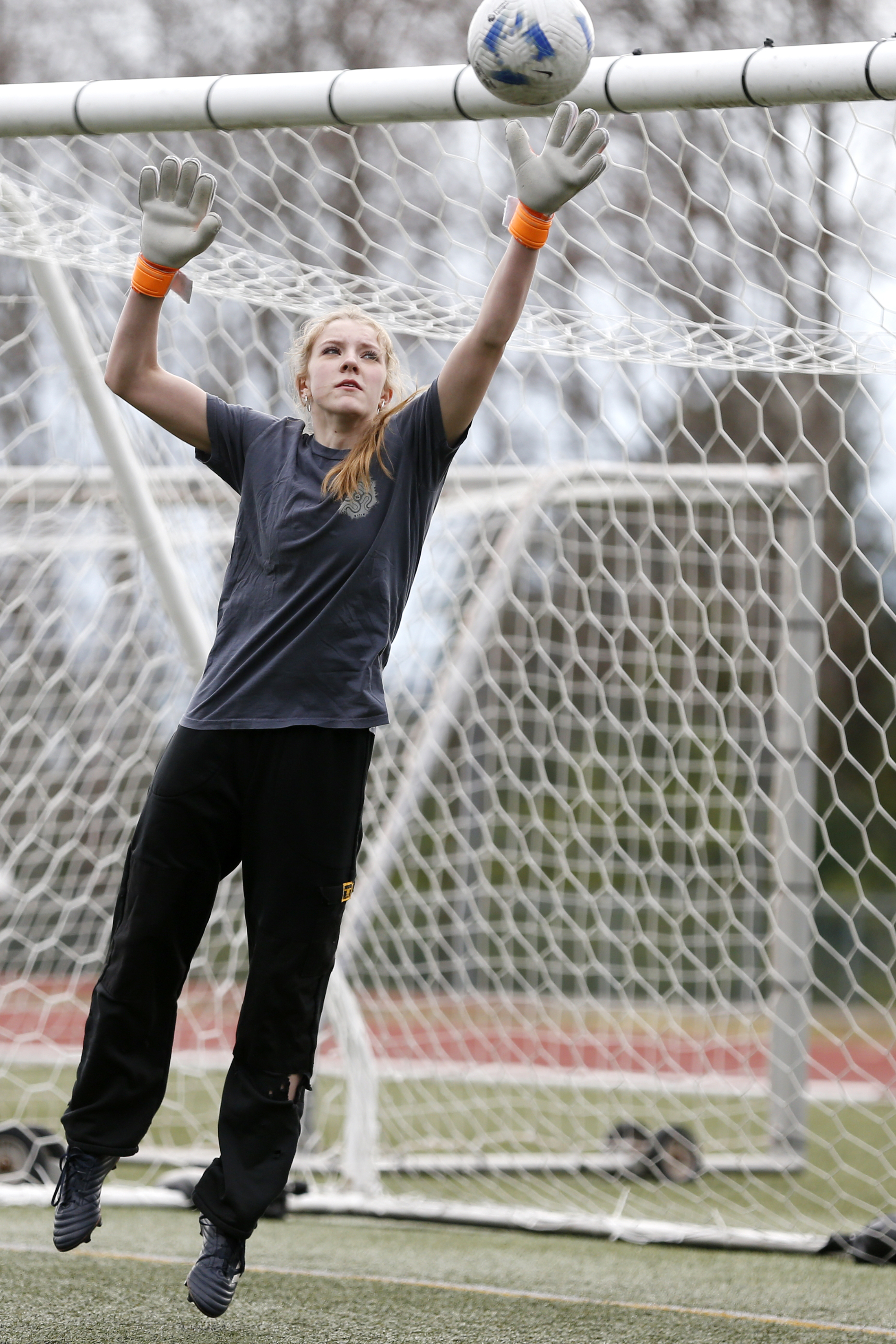2024 03 27 Girls Soccer Practice 2