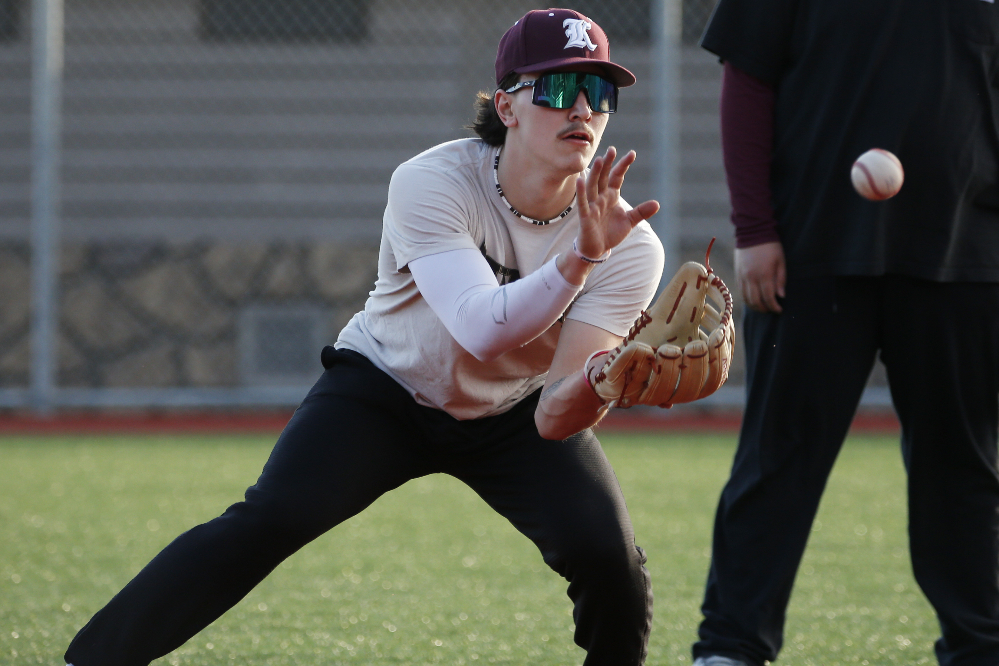 2024 03 28 Baseball Practice 2