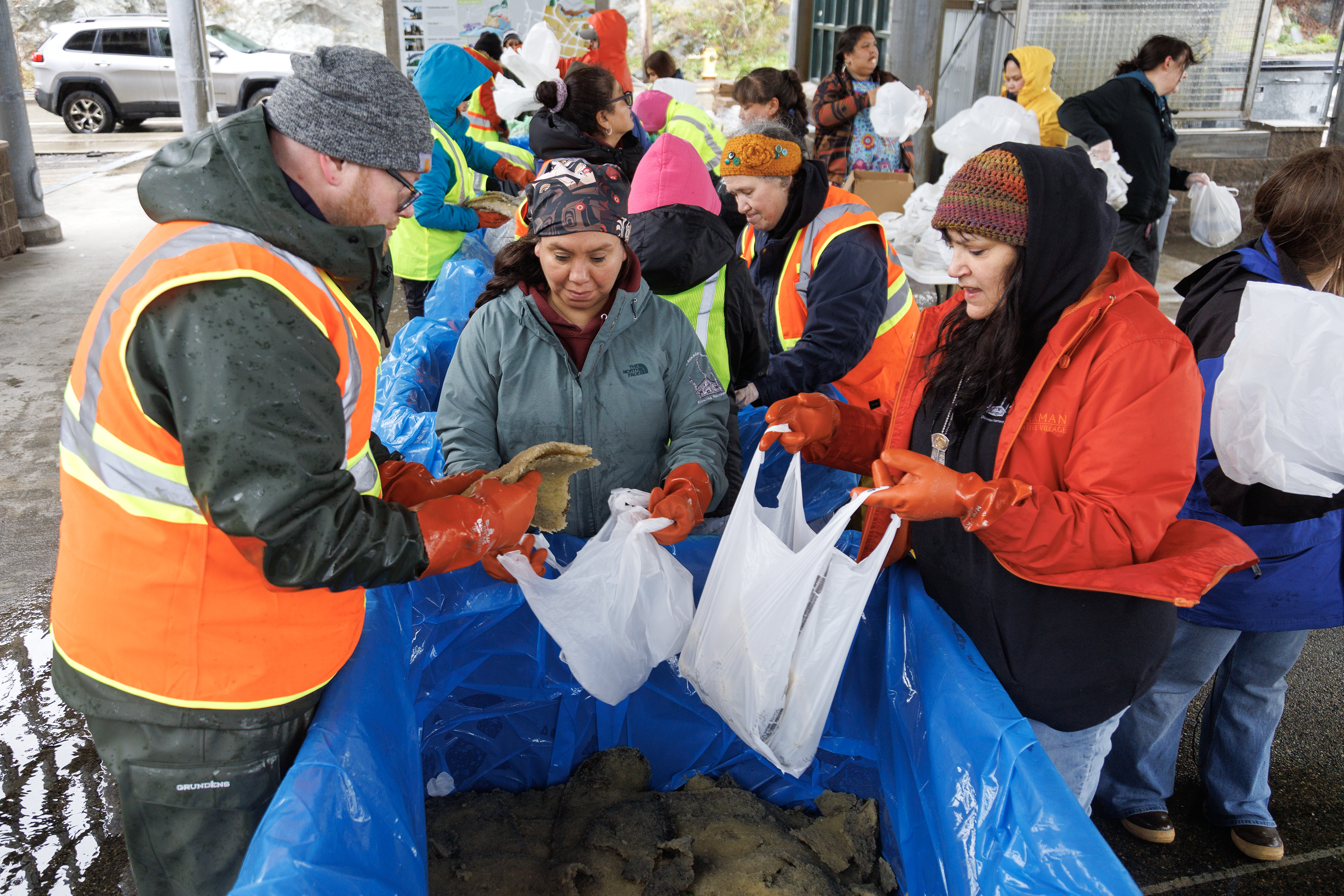 2024 04 01 Herring Egg Giveaway 1