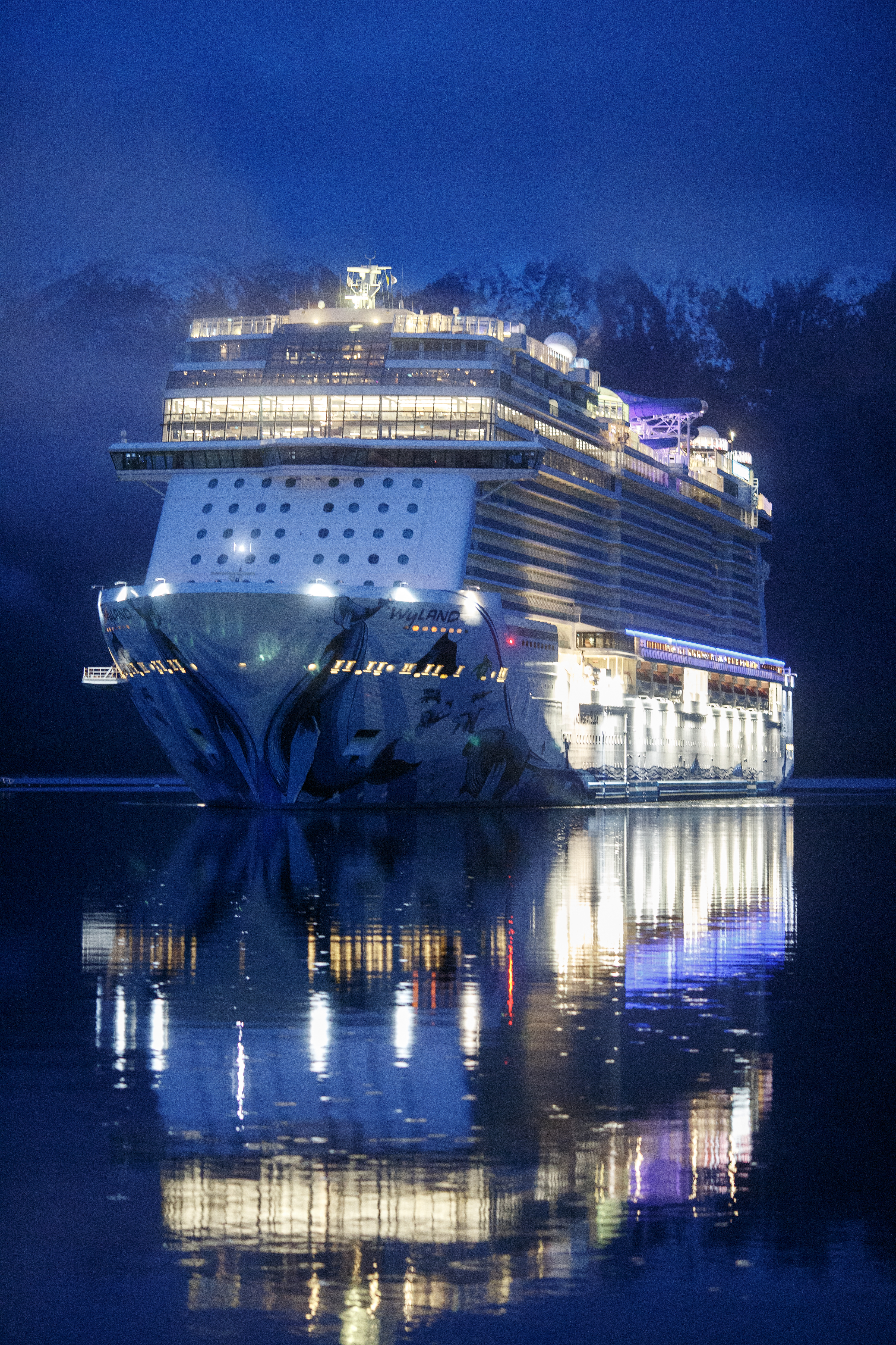 2024 04 11 First Ship 1