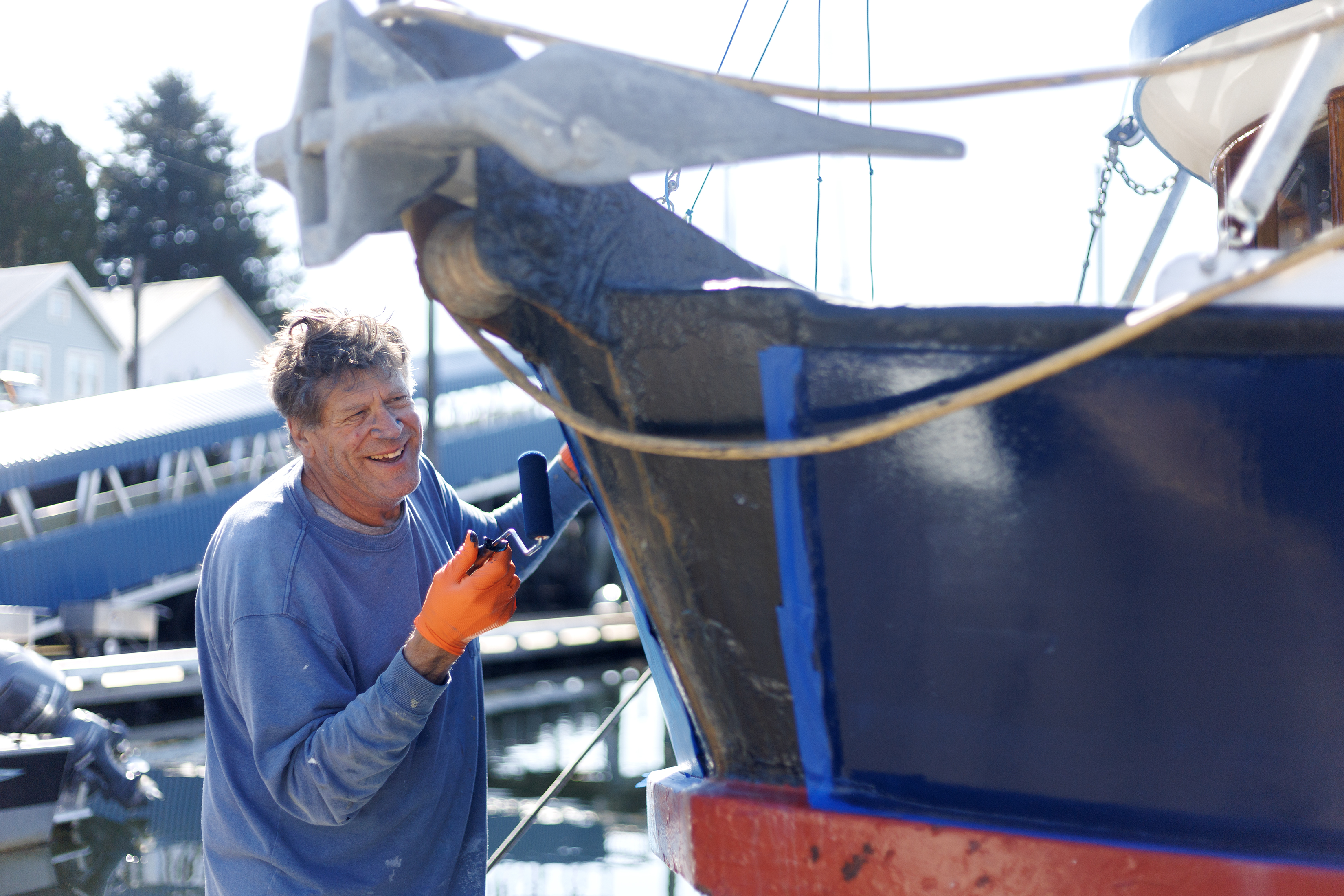2024 04 16 Paint Boat