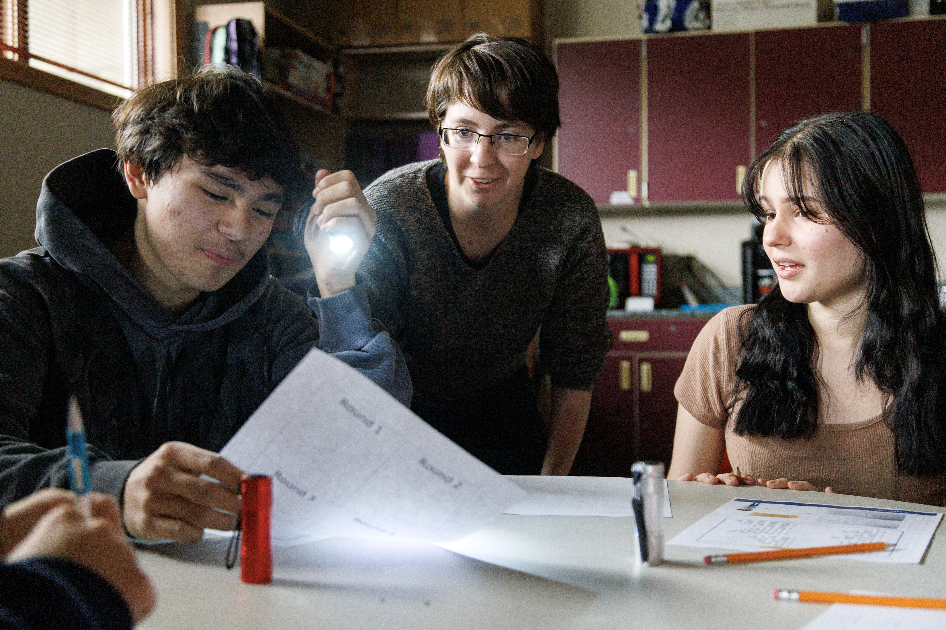2024 04 24 Morse Code Class II