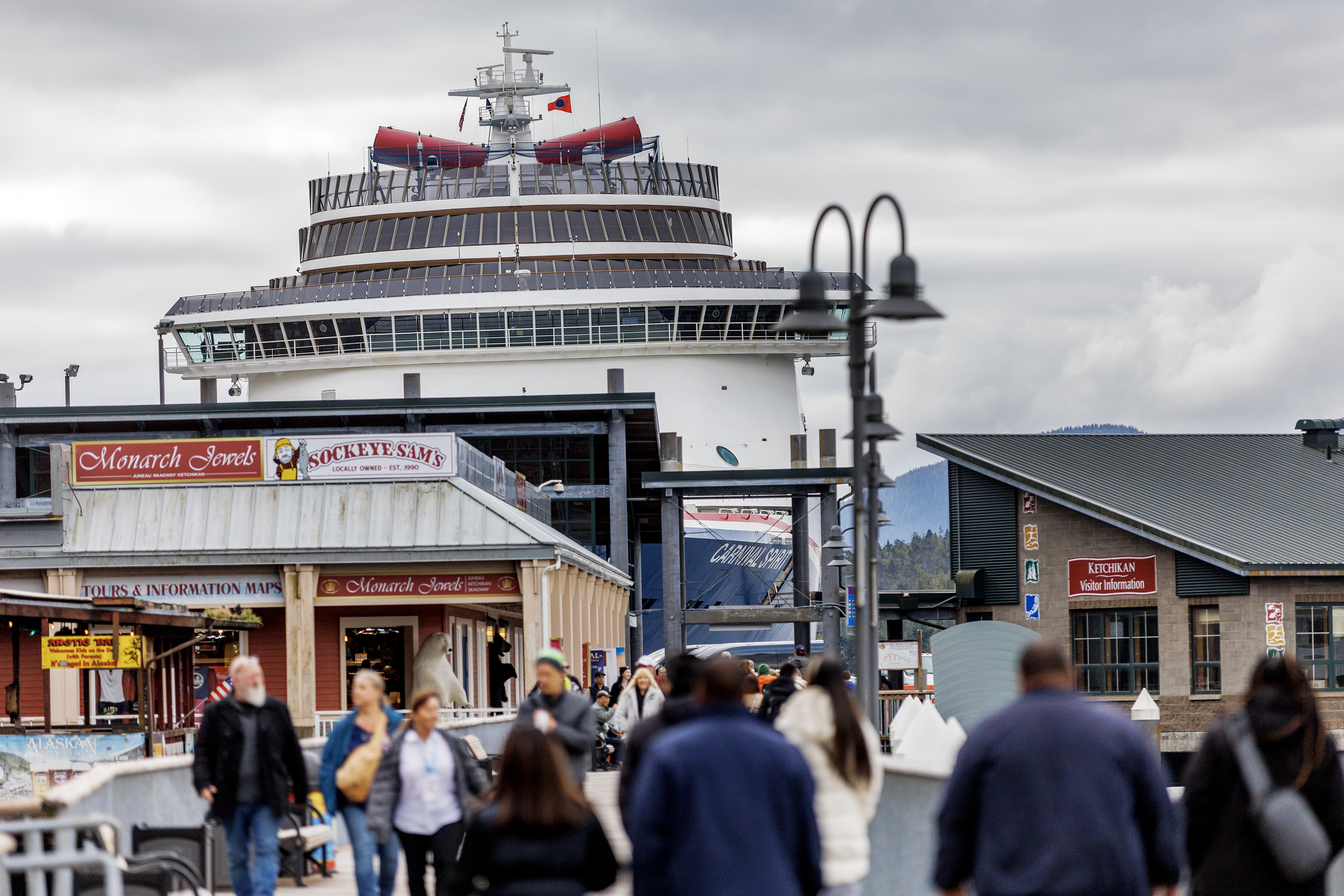 2024 04 25 Carnival Spirit 1