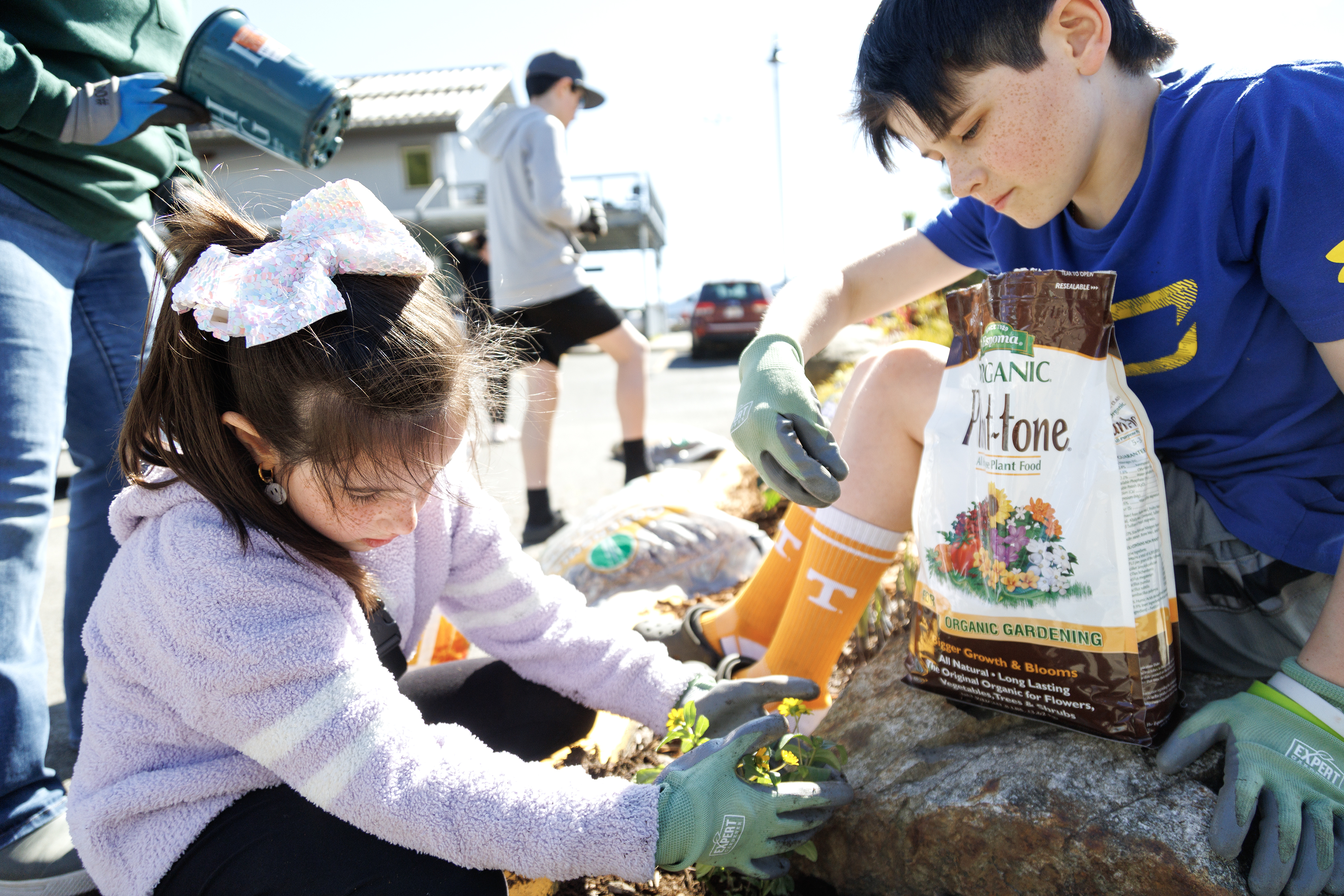 2024 04 26 Flower Garden