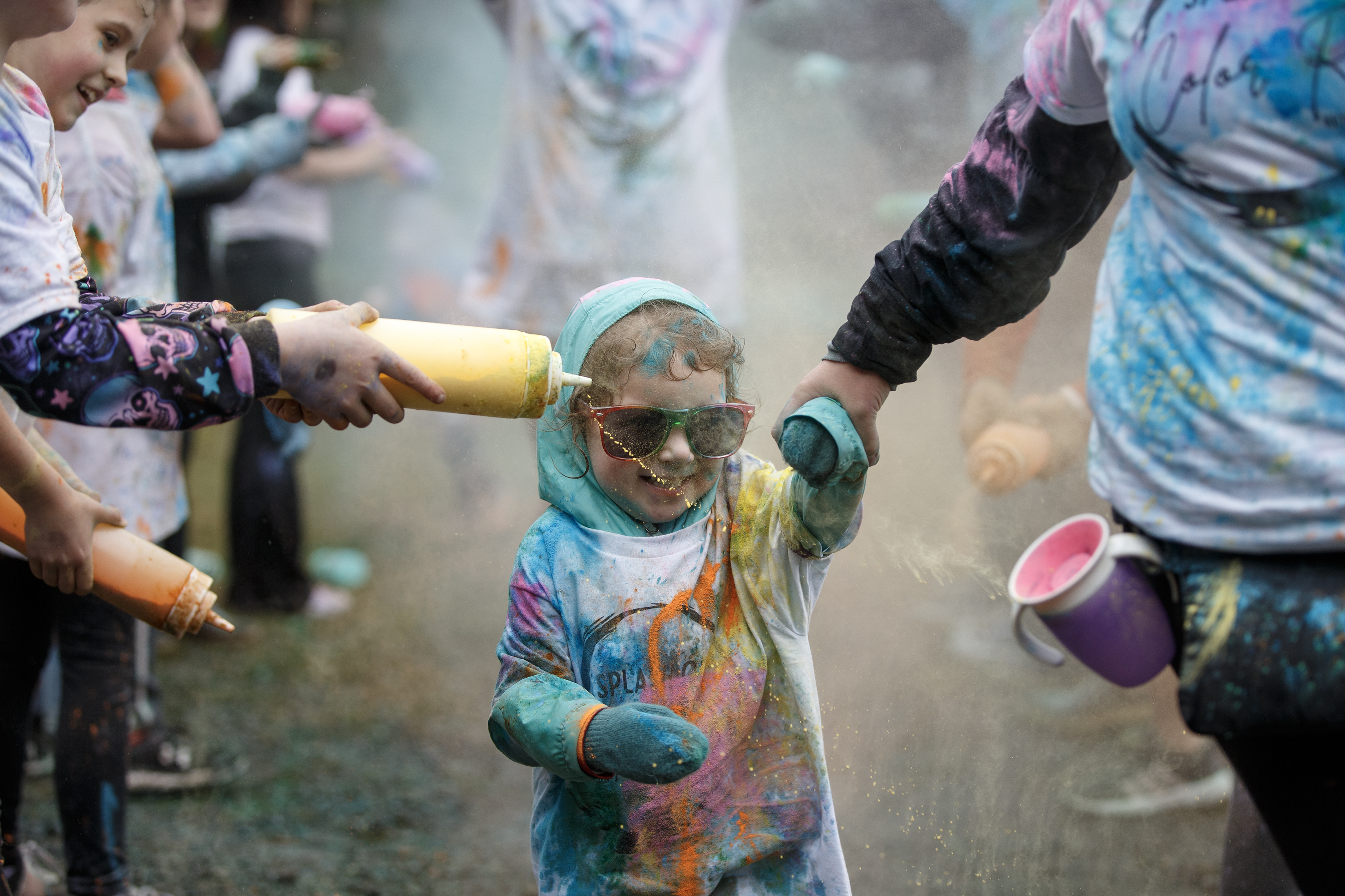2024 04 27 Splash of Color Run 8