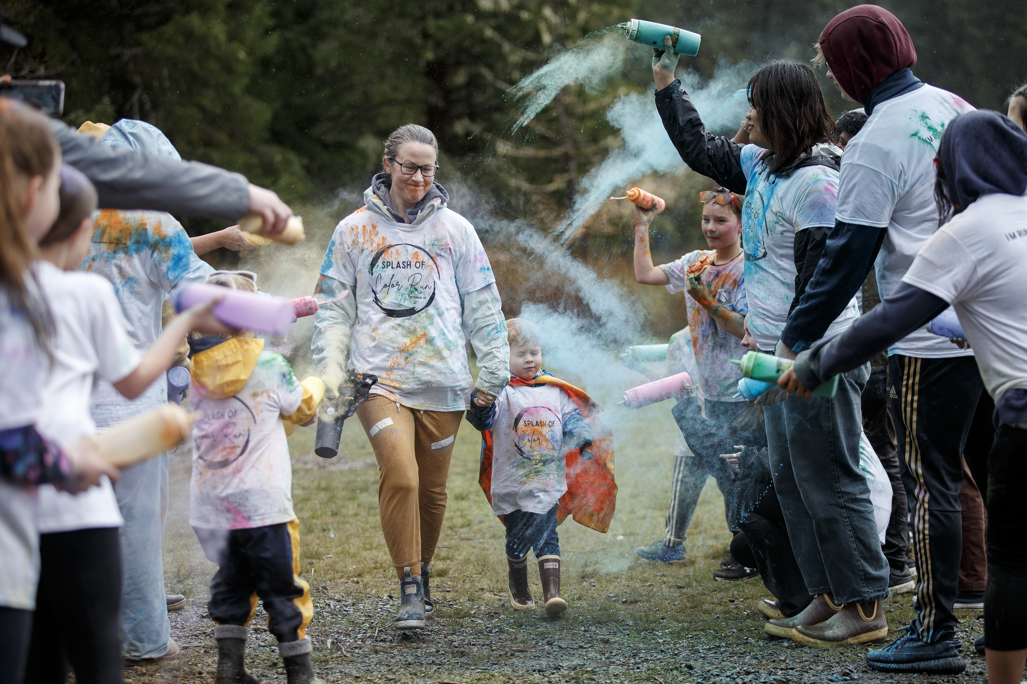 2024 04 27 Splash of Color Run 9
