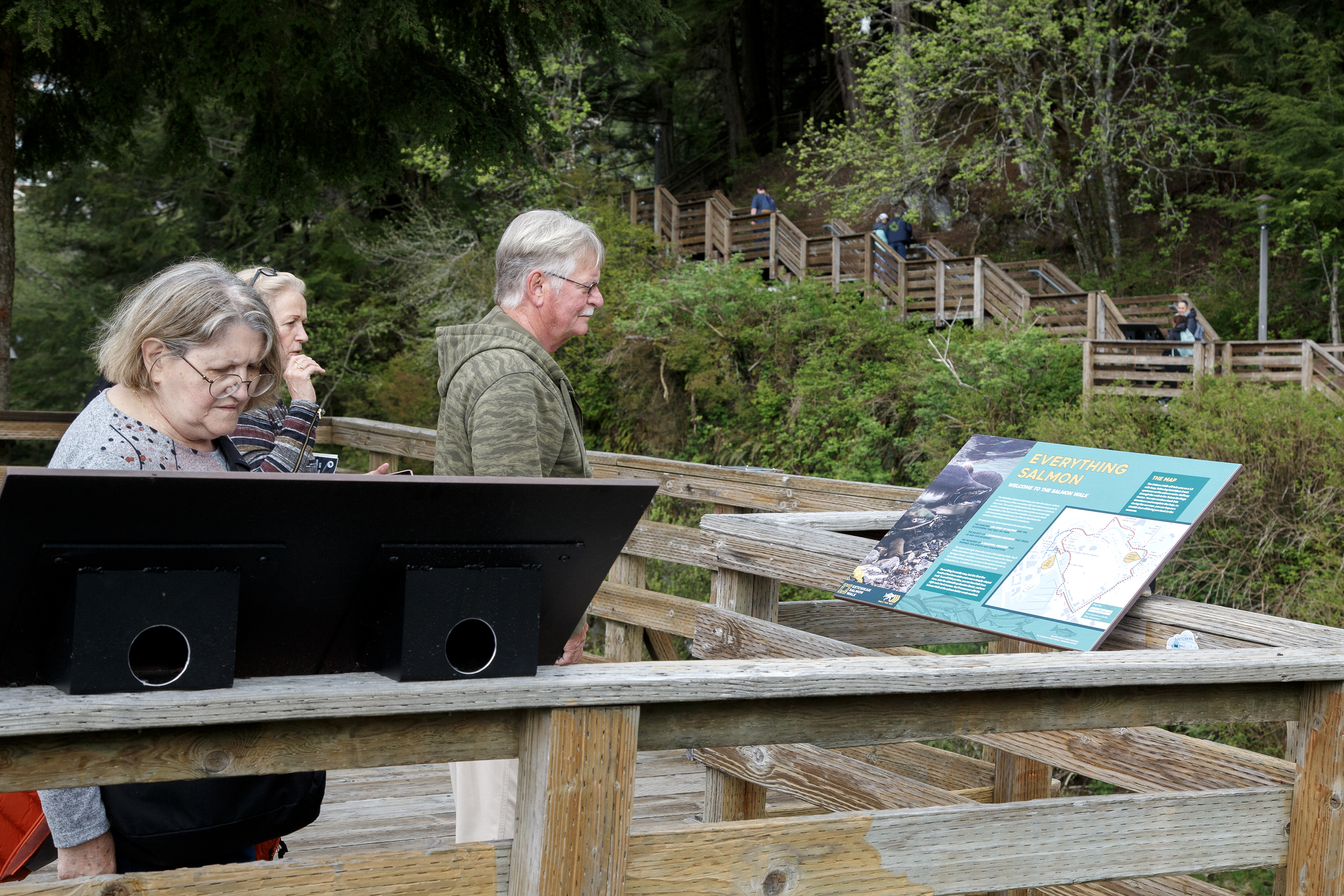 2024 05 01 Salmon Walk 2
