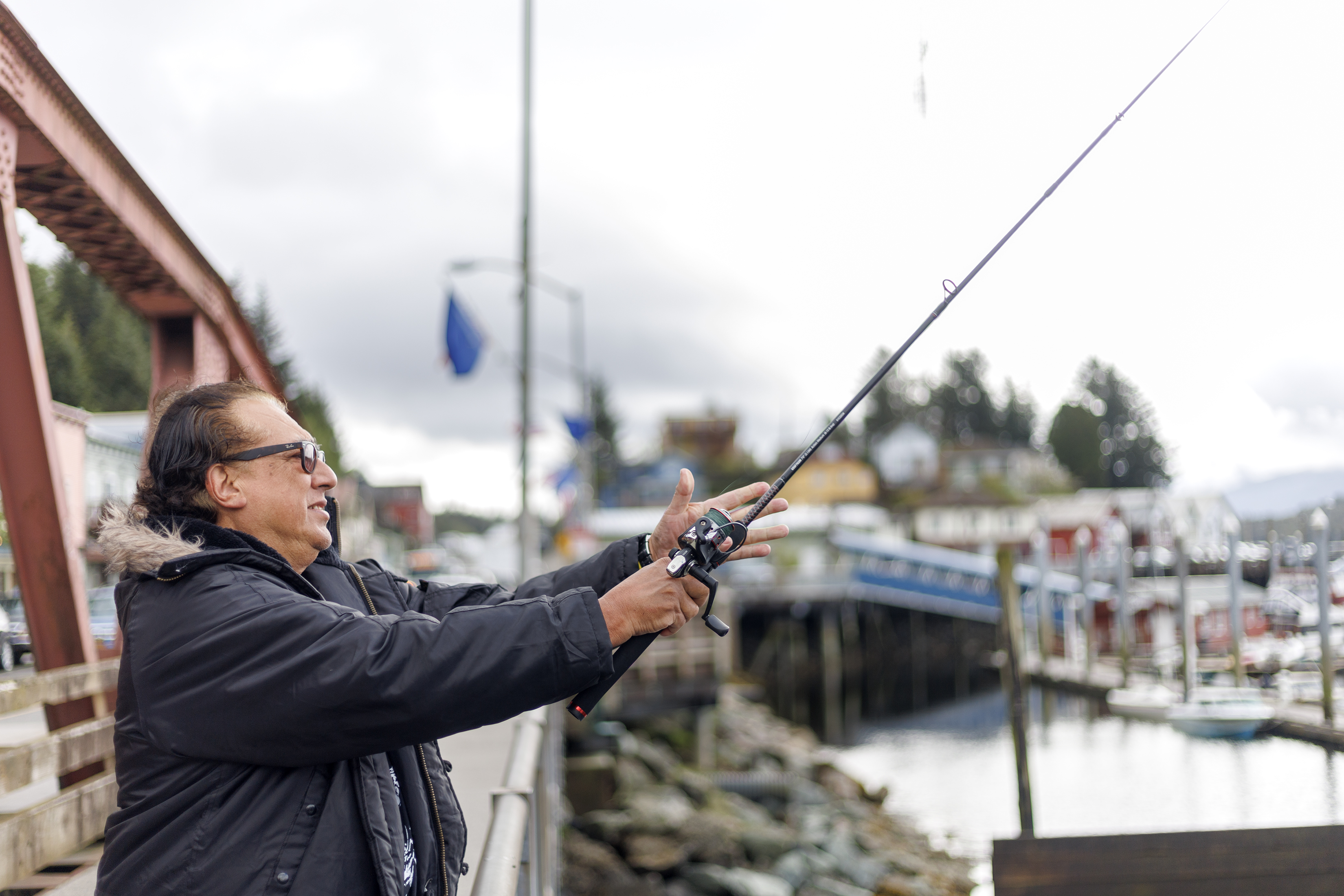 2024 05 08 Casting a Line