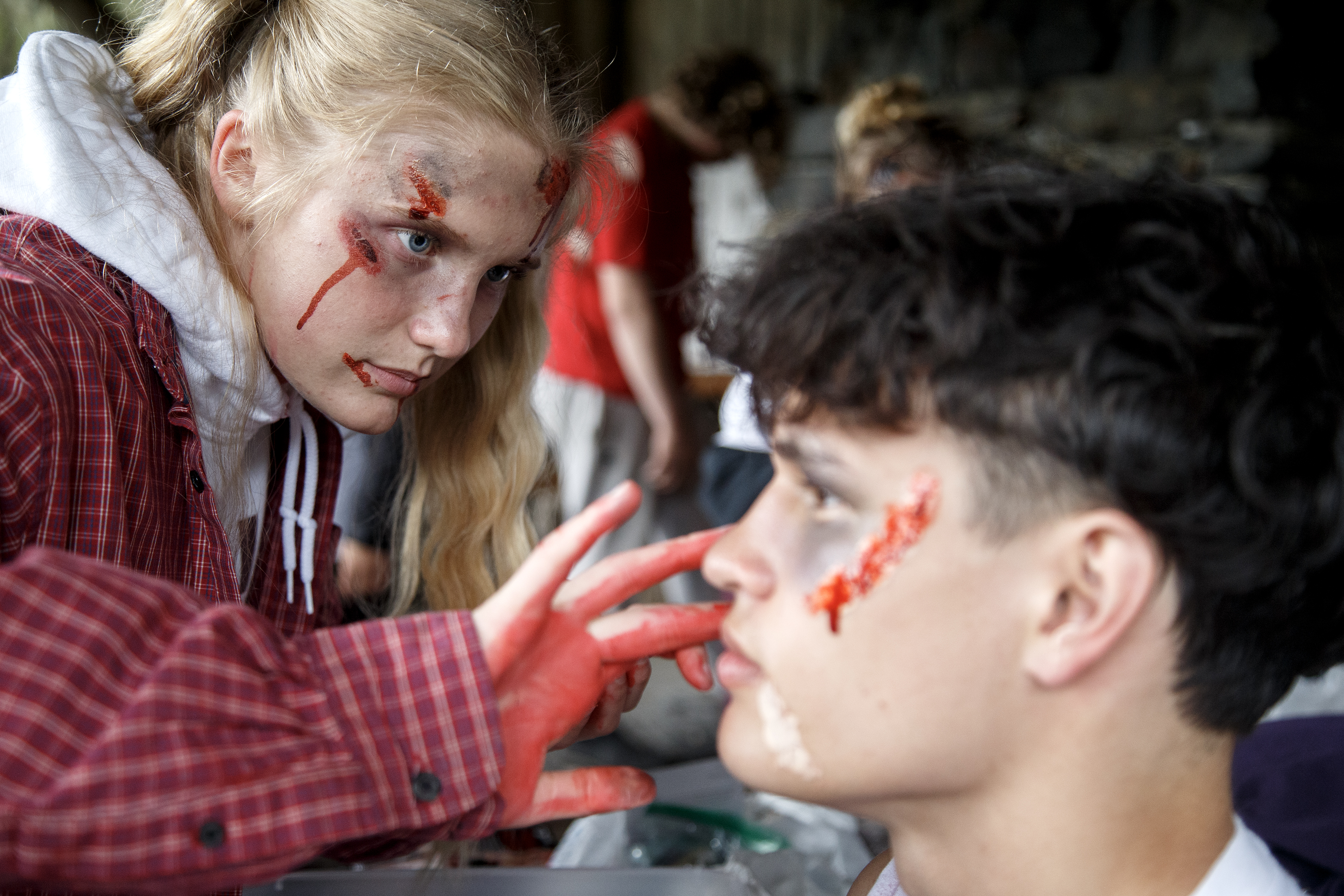 2024 05 09 Zombie Run 1
