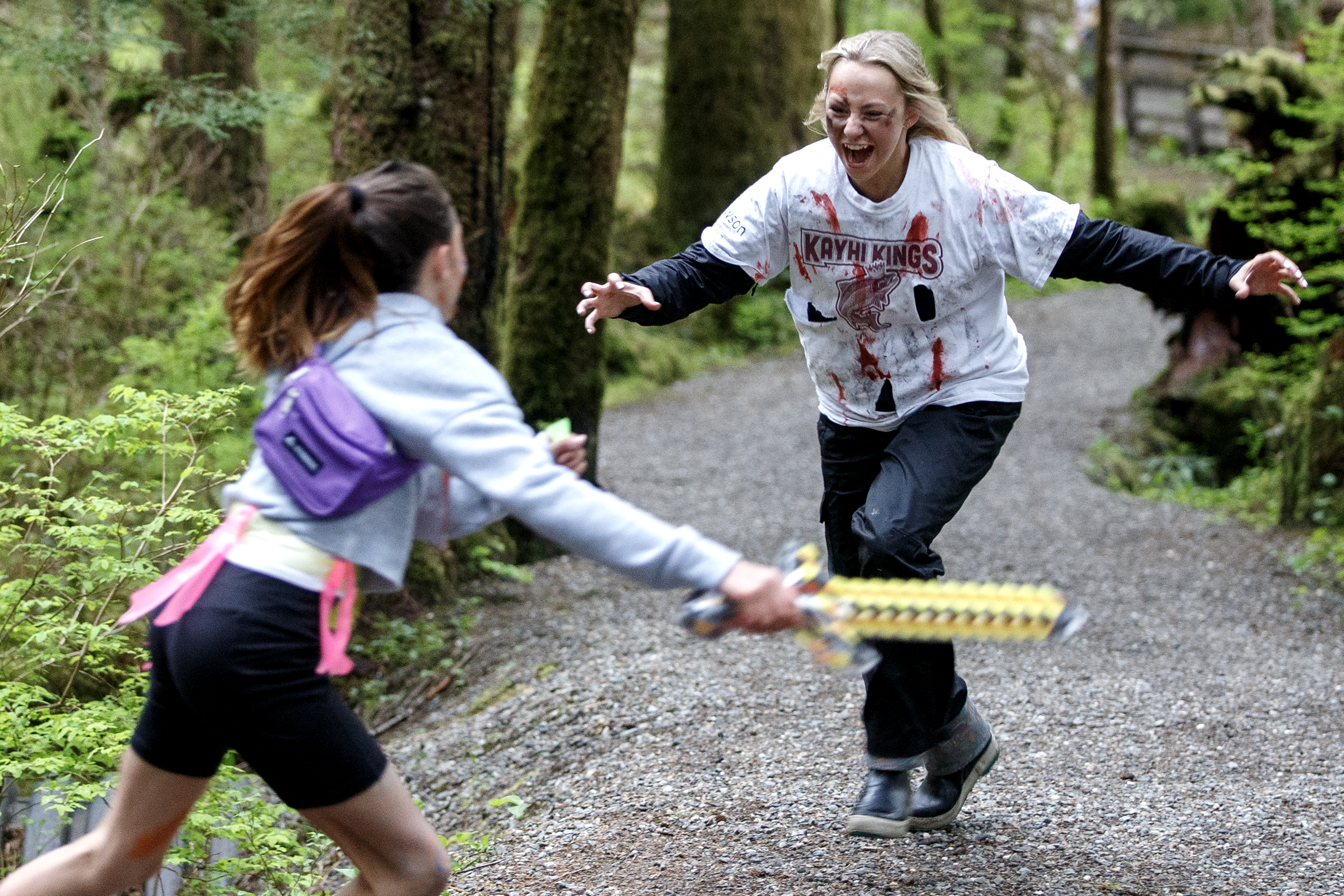 2024 05 09 Zombie Run 2
