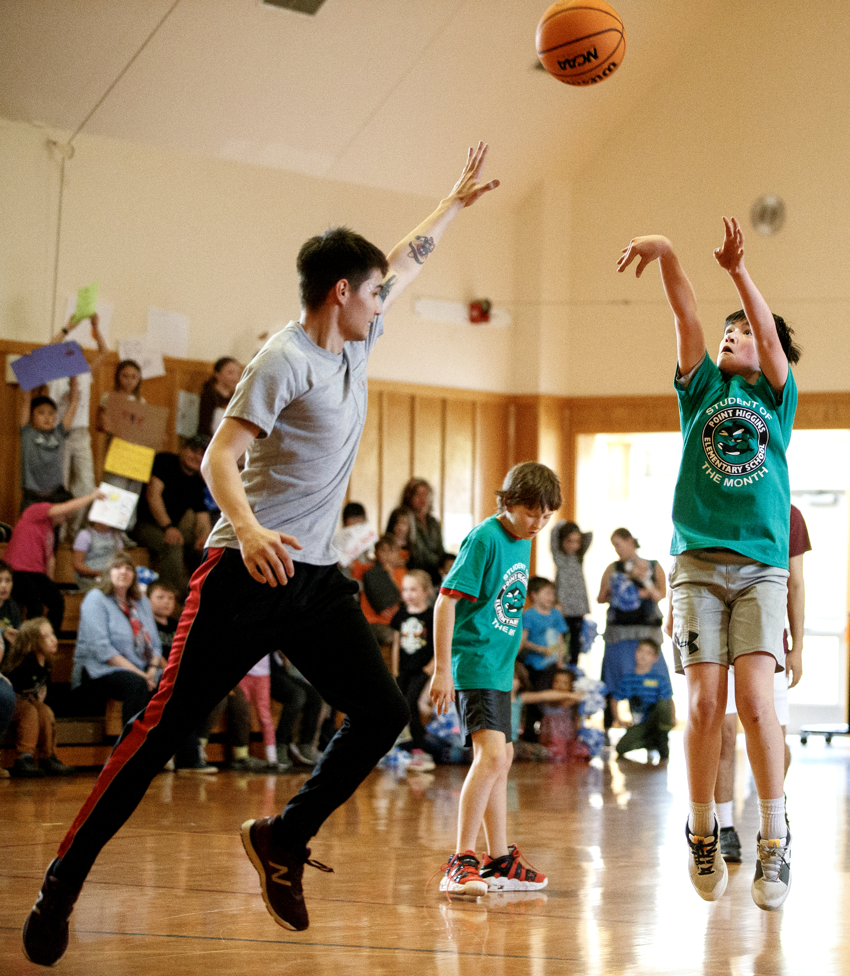 2024 05 22 6th v Teachers 2