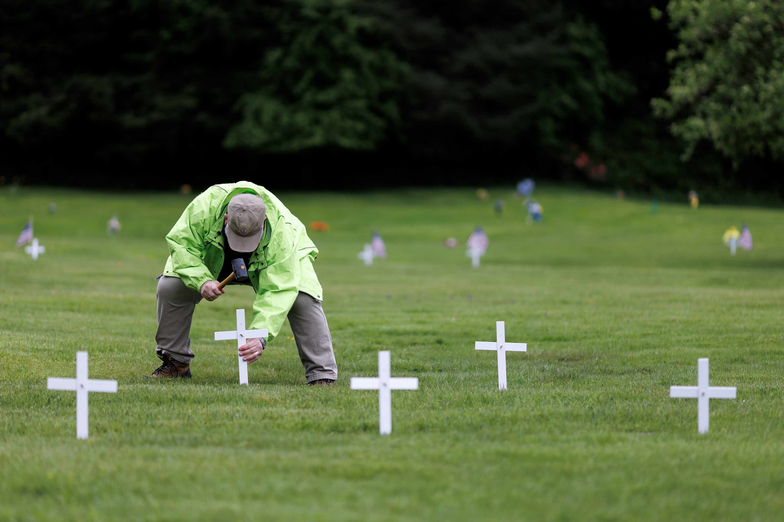 2024 05 24 Flag Cemetery 2