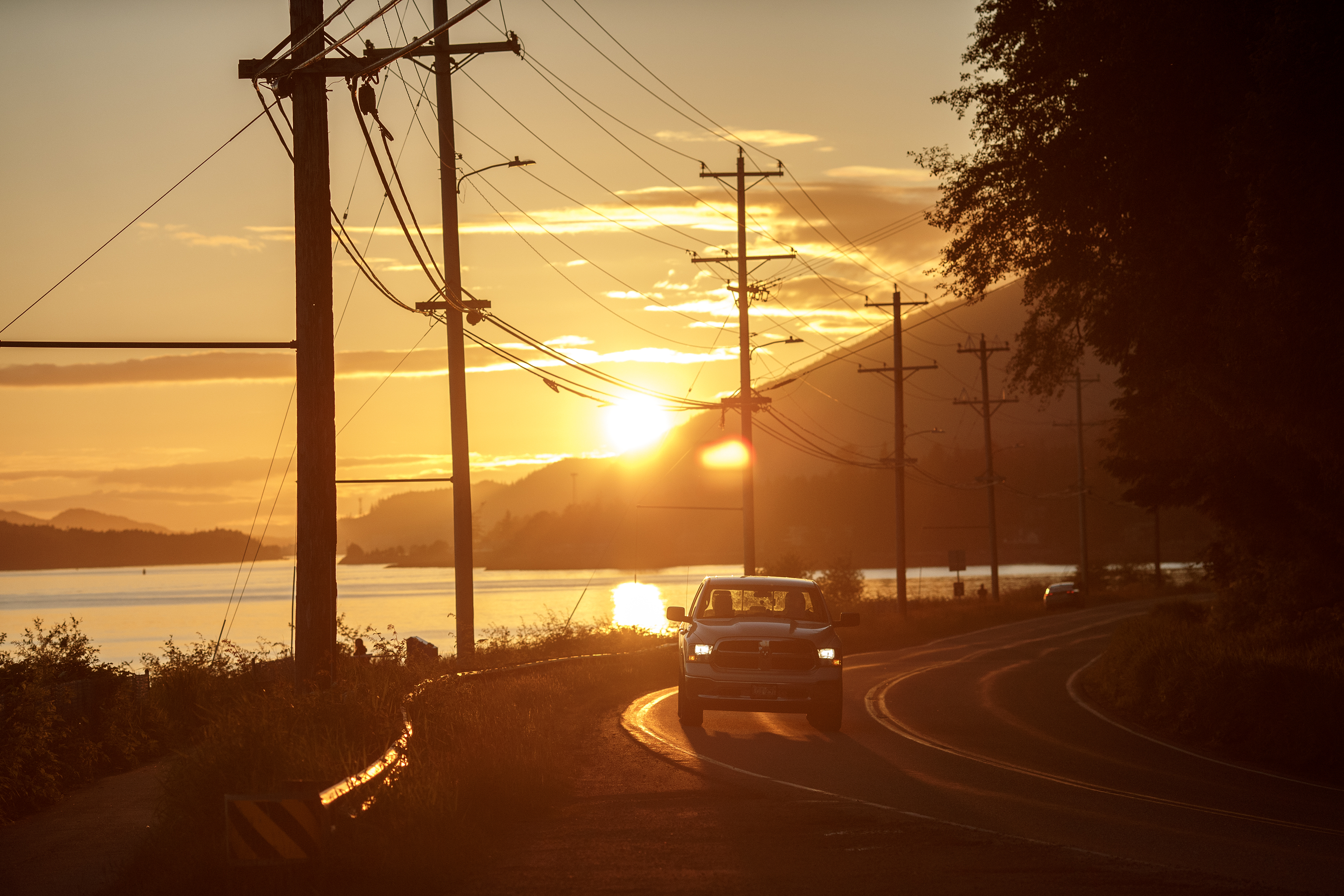 2024 06 06 South Tongass Sunset