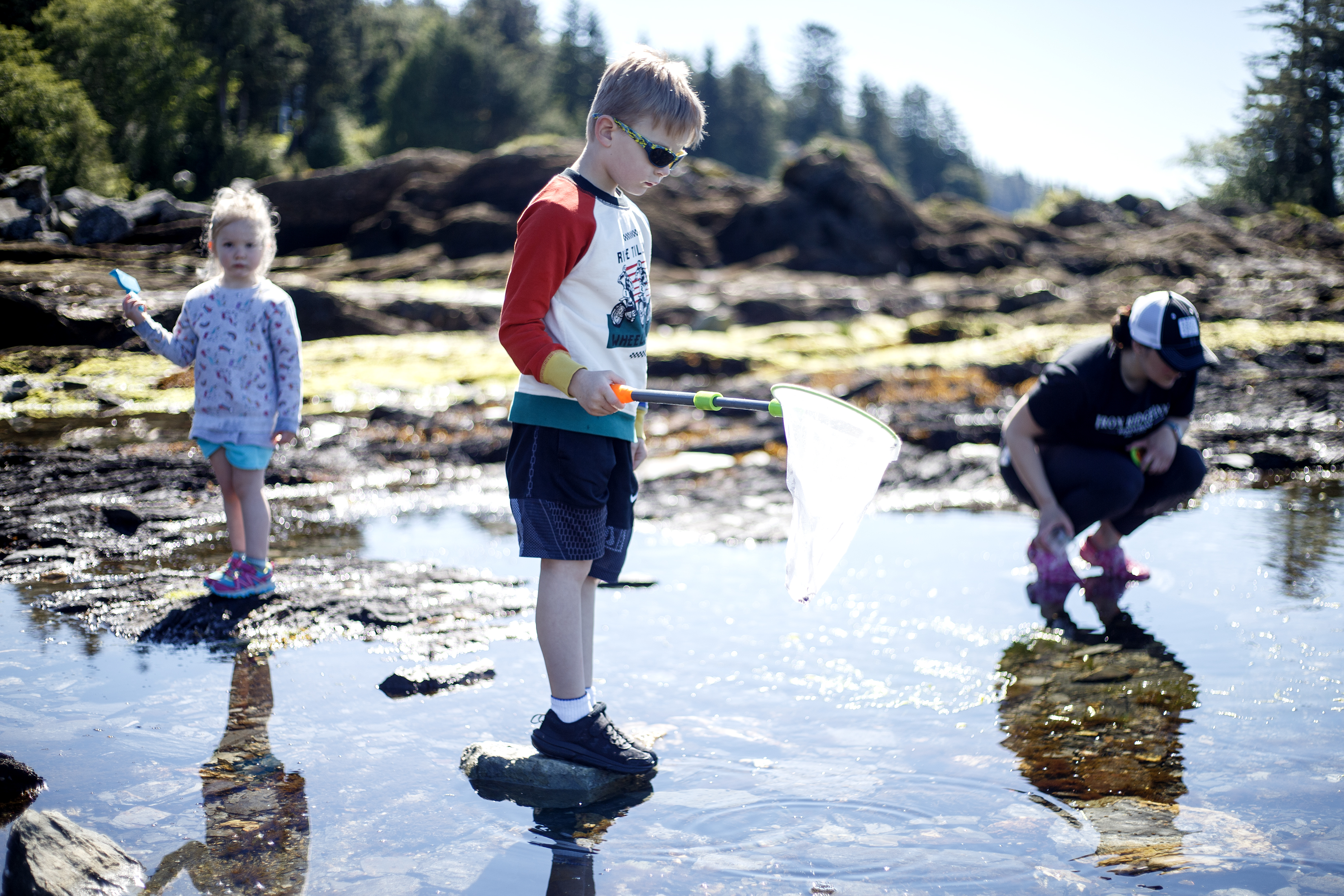 2024 06 07 Fishing Tide Pool 1