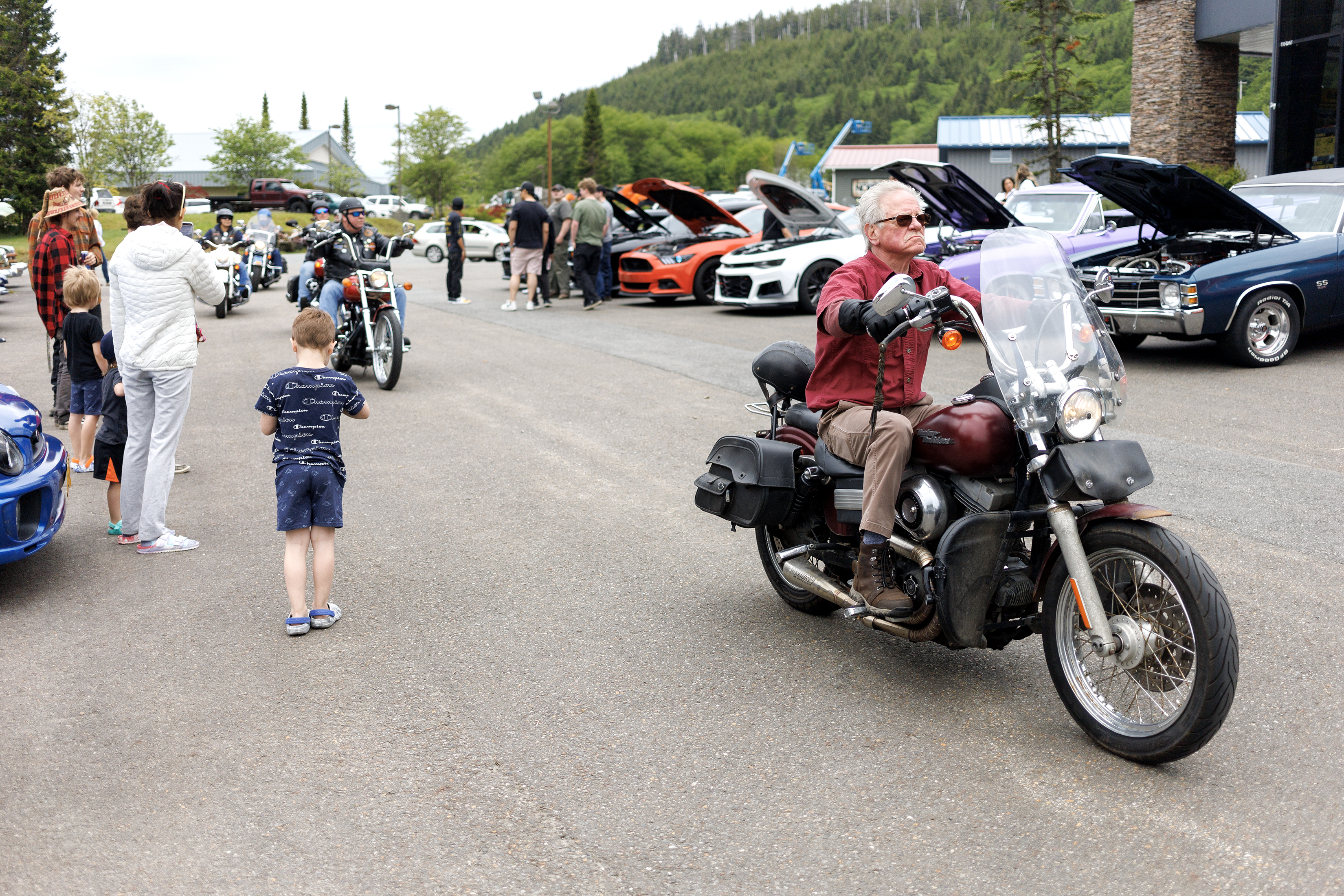 2024 06 08 Car Show 1