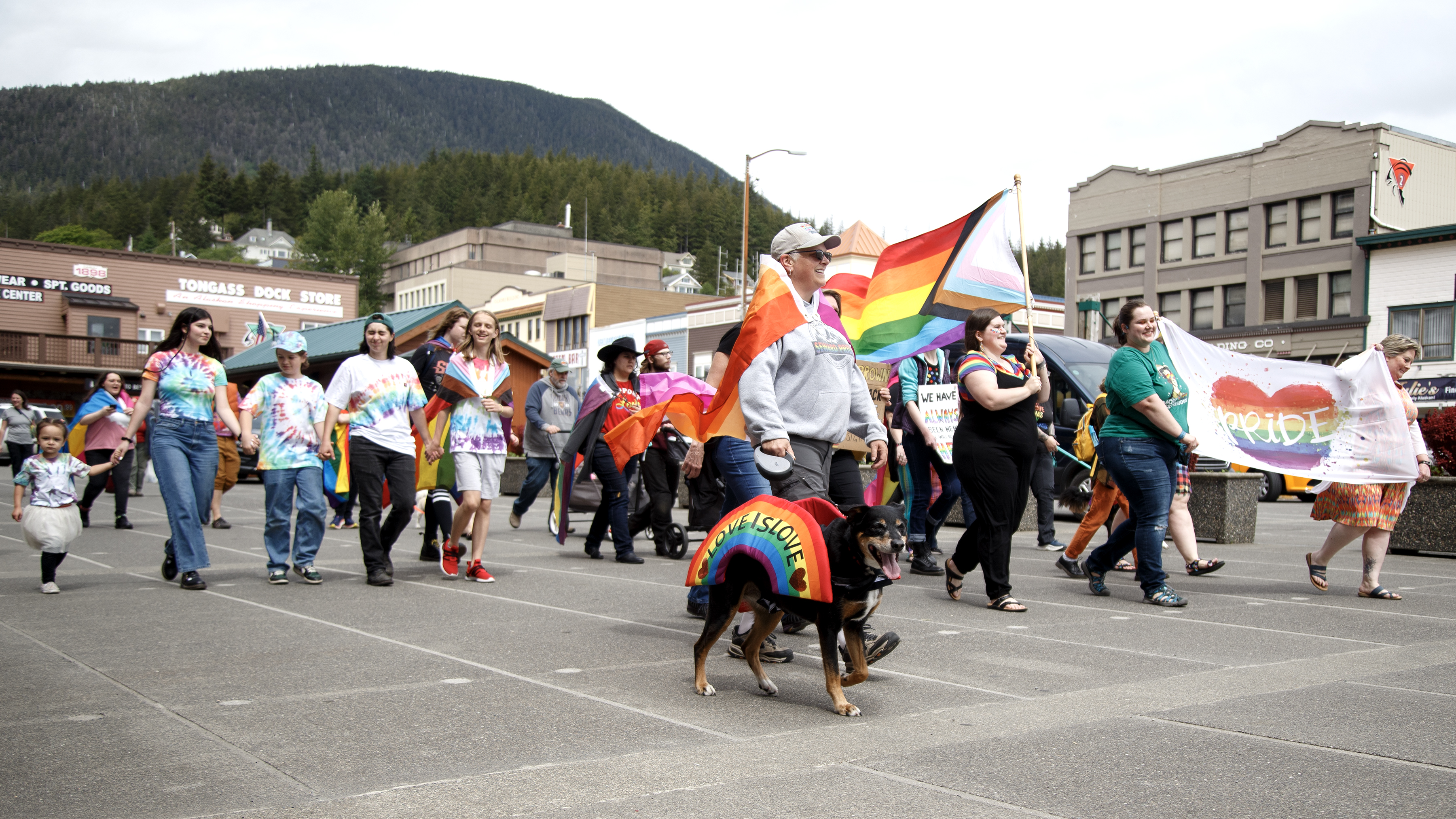 2024 06 09 Pride Parade 1