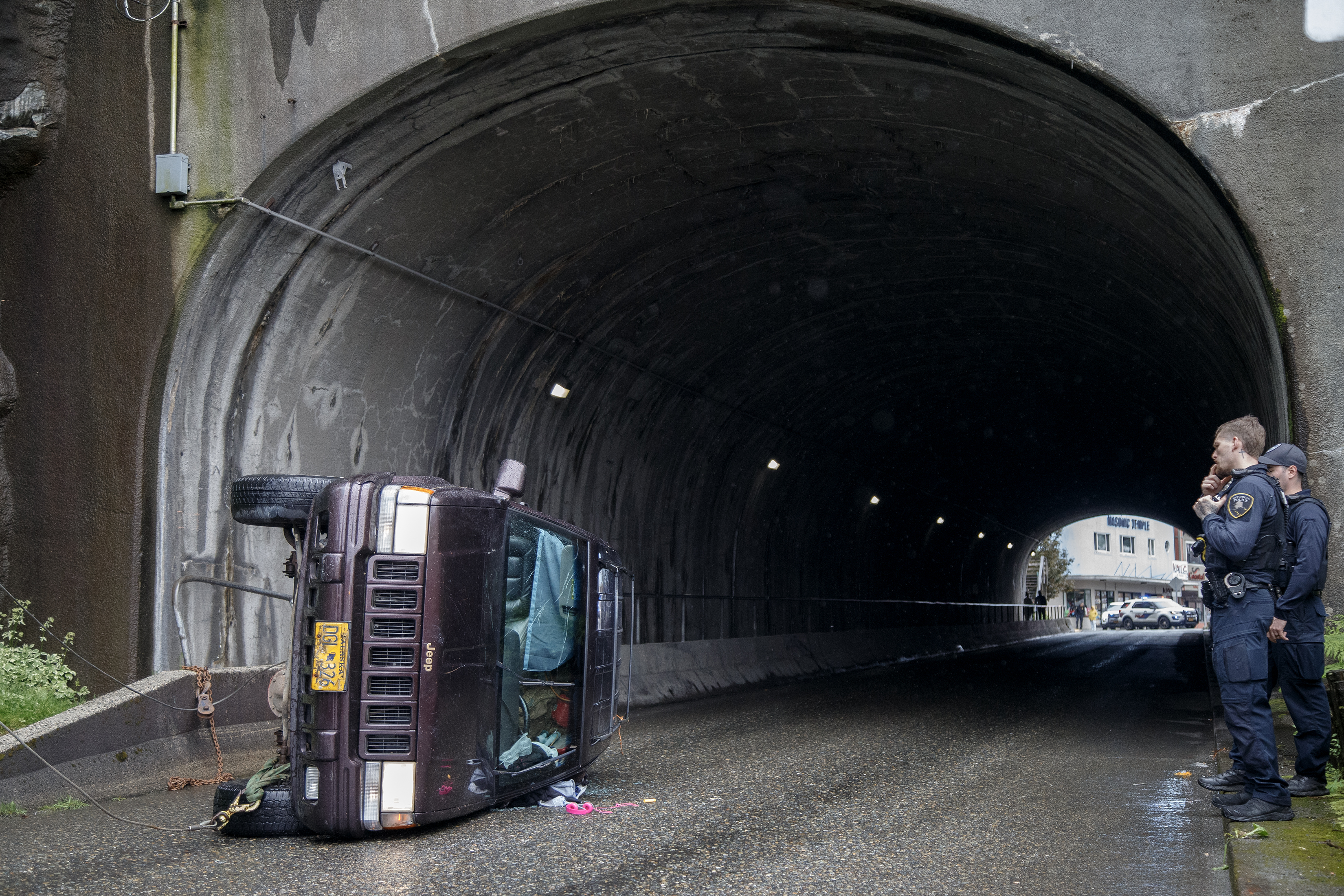 2024 06 11 Jeep Roll Over Tunnel