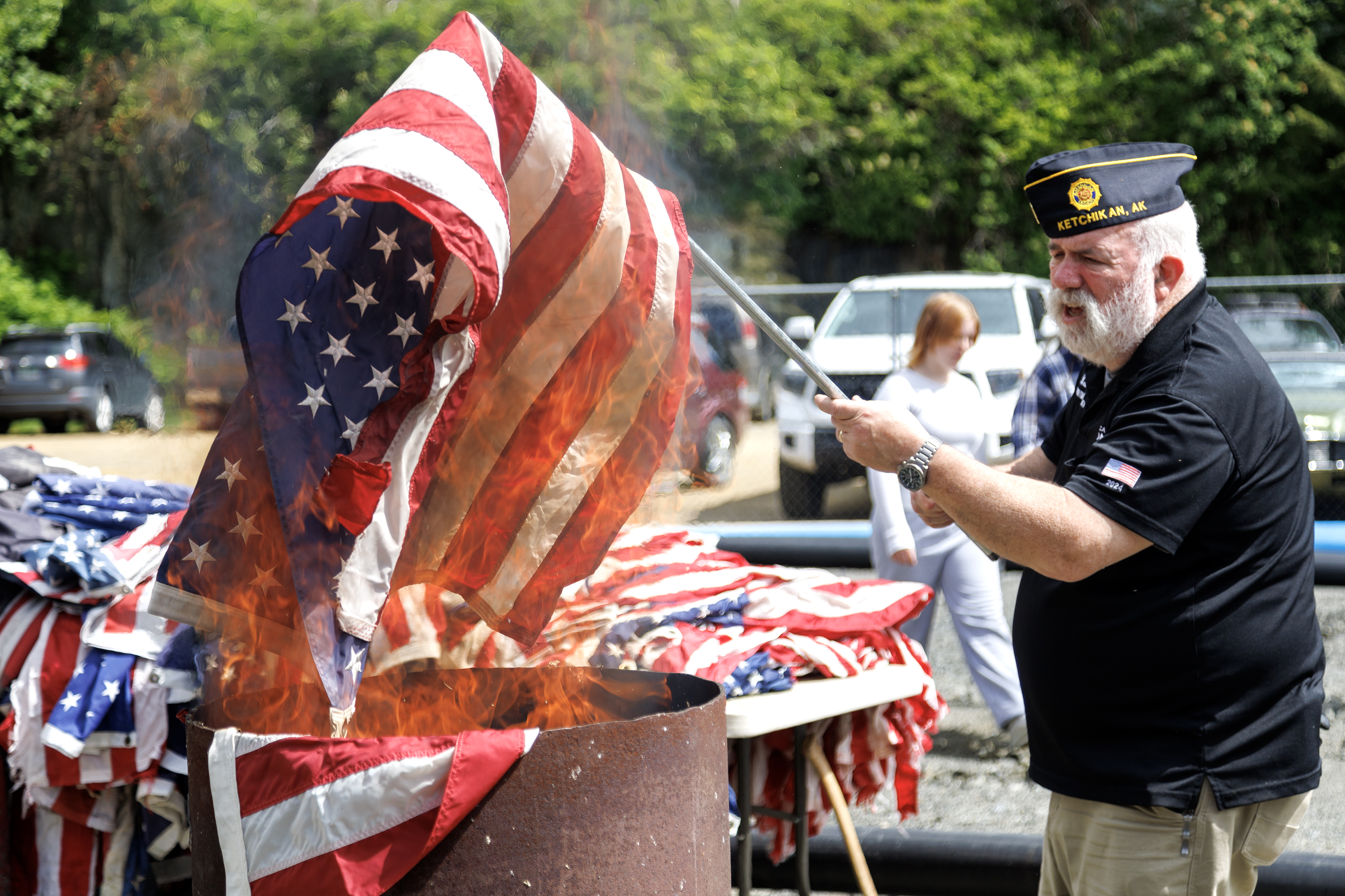 2024 06 14 Flag Day 1