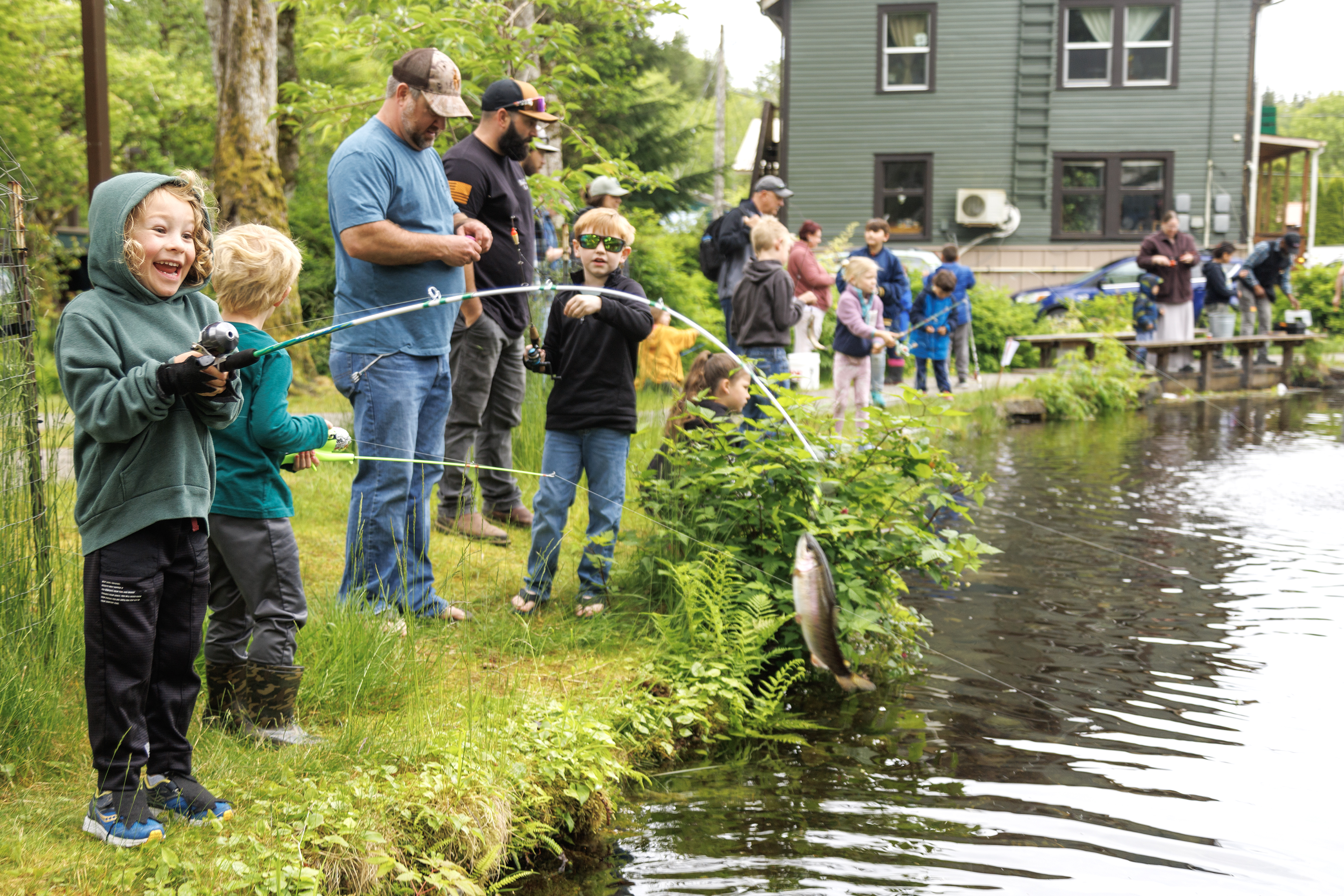 2024 06 15 Fish Derby 1