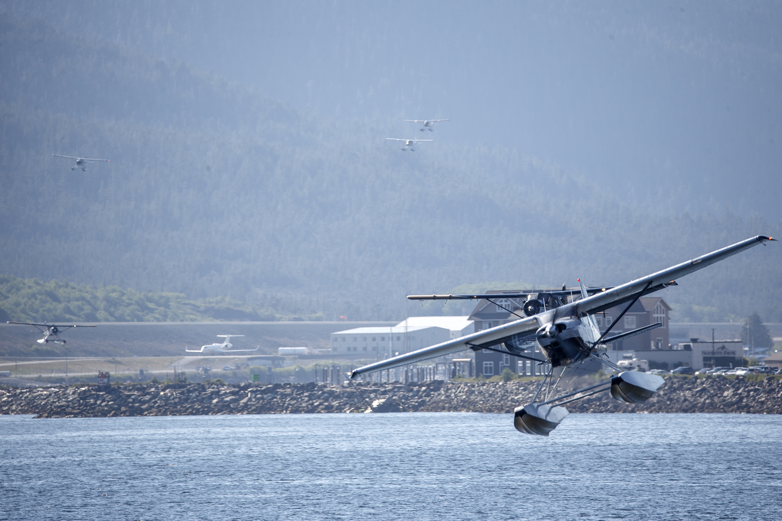 2024 06 18 Float Plane Memorial 