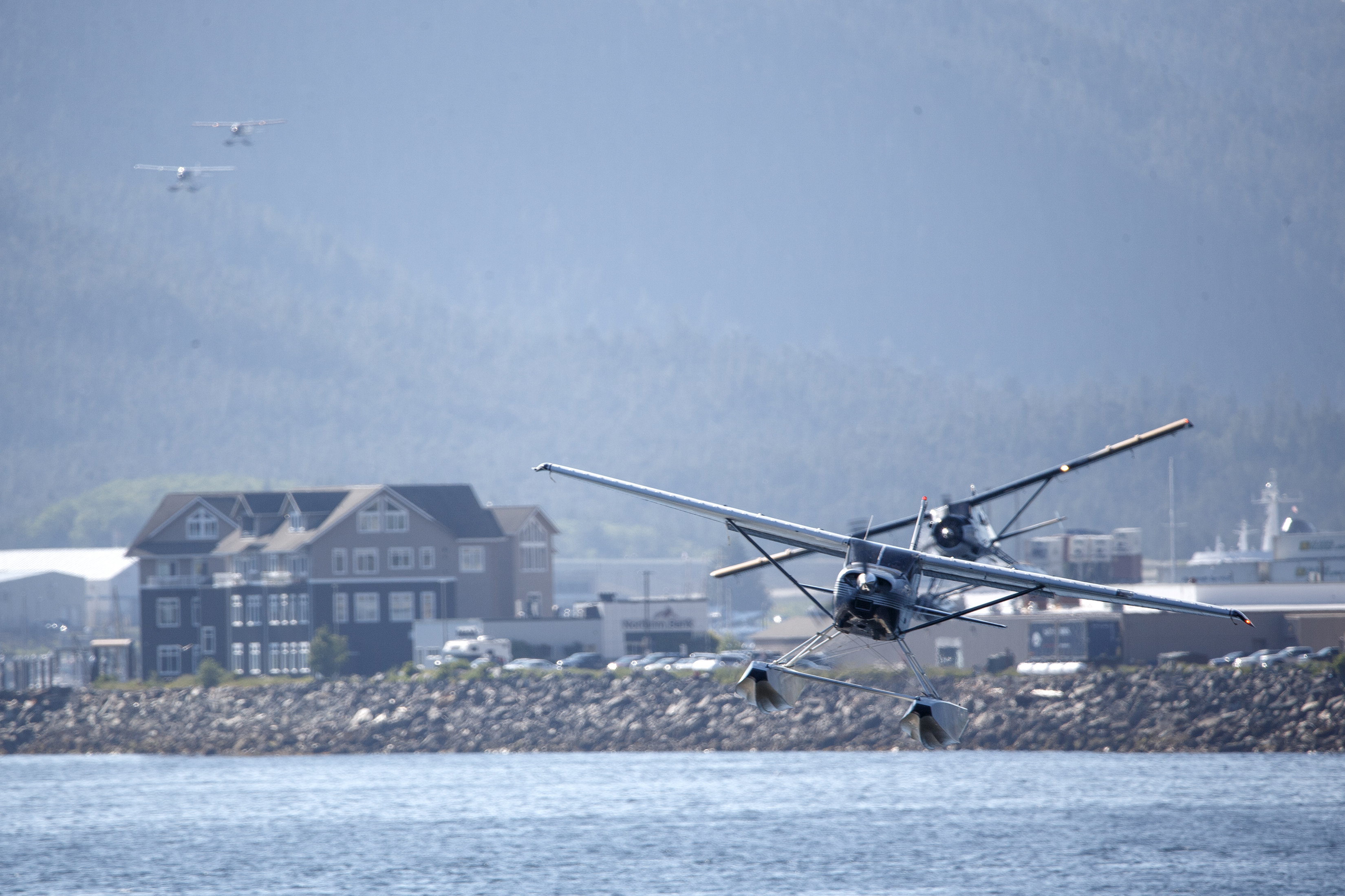 2024 06 18 Float Plane Memorial 1