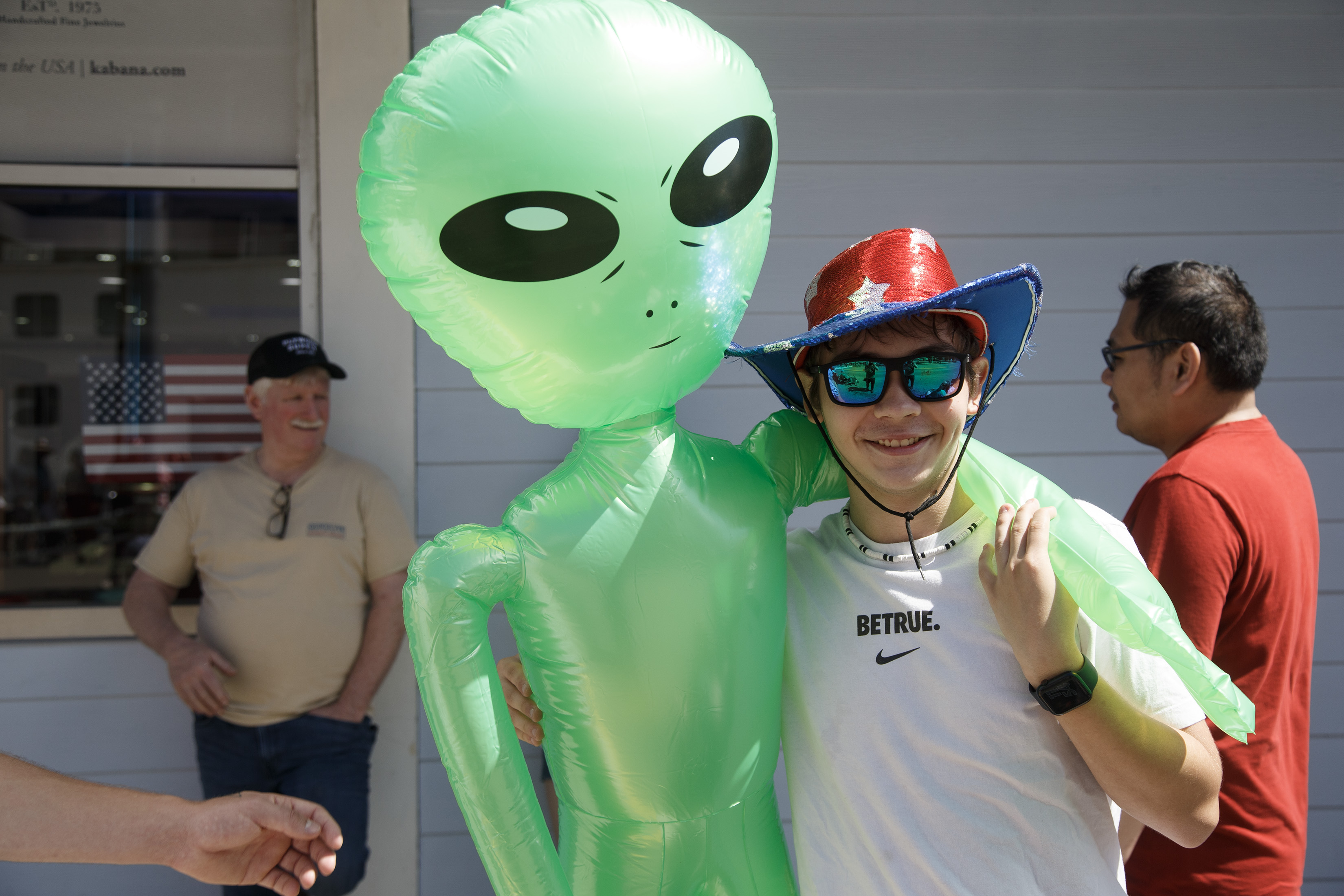 2024 07 04 Boy and Alien