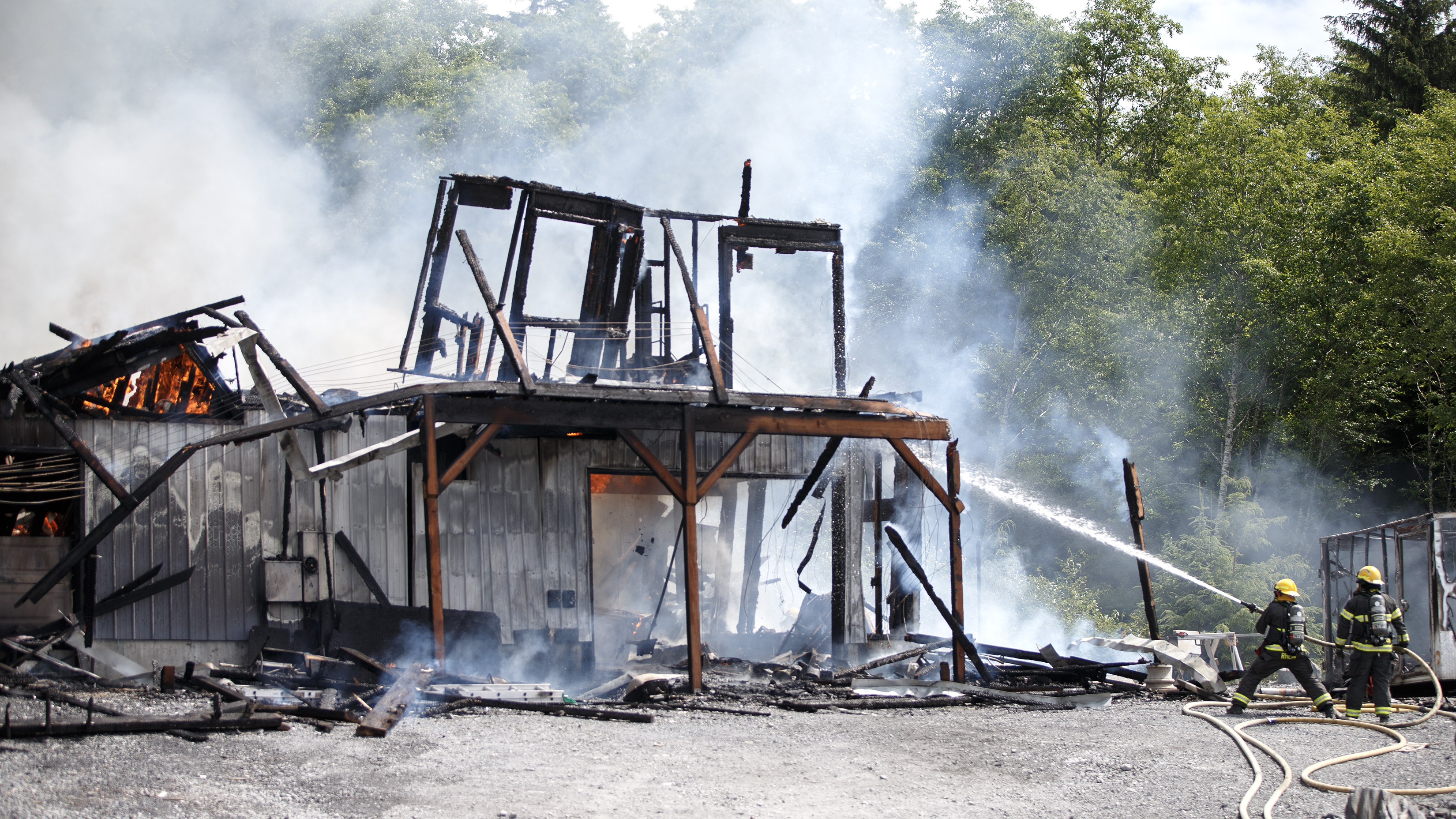 2024 07 14 Marble Lane Fire 1