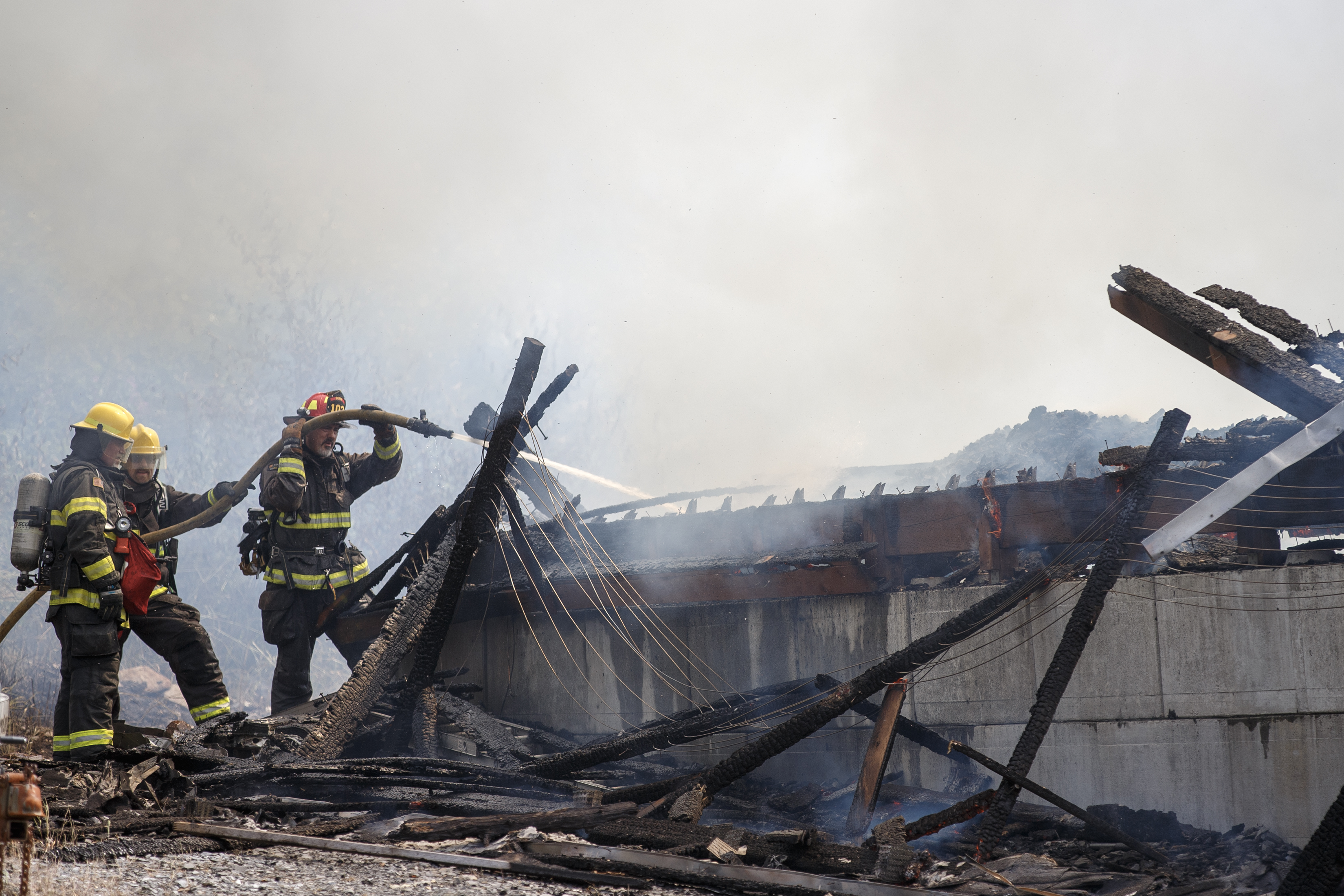 2024 07 14 Marble Lane Fire 2