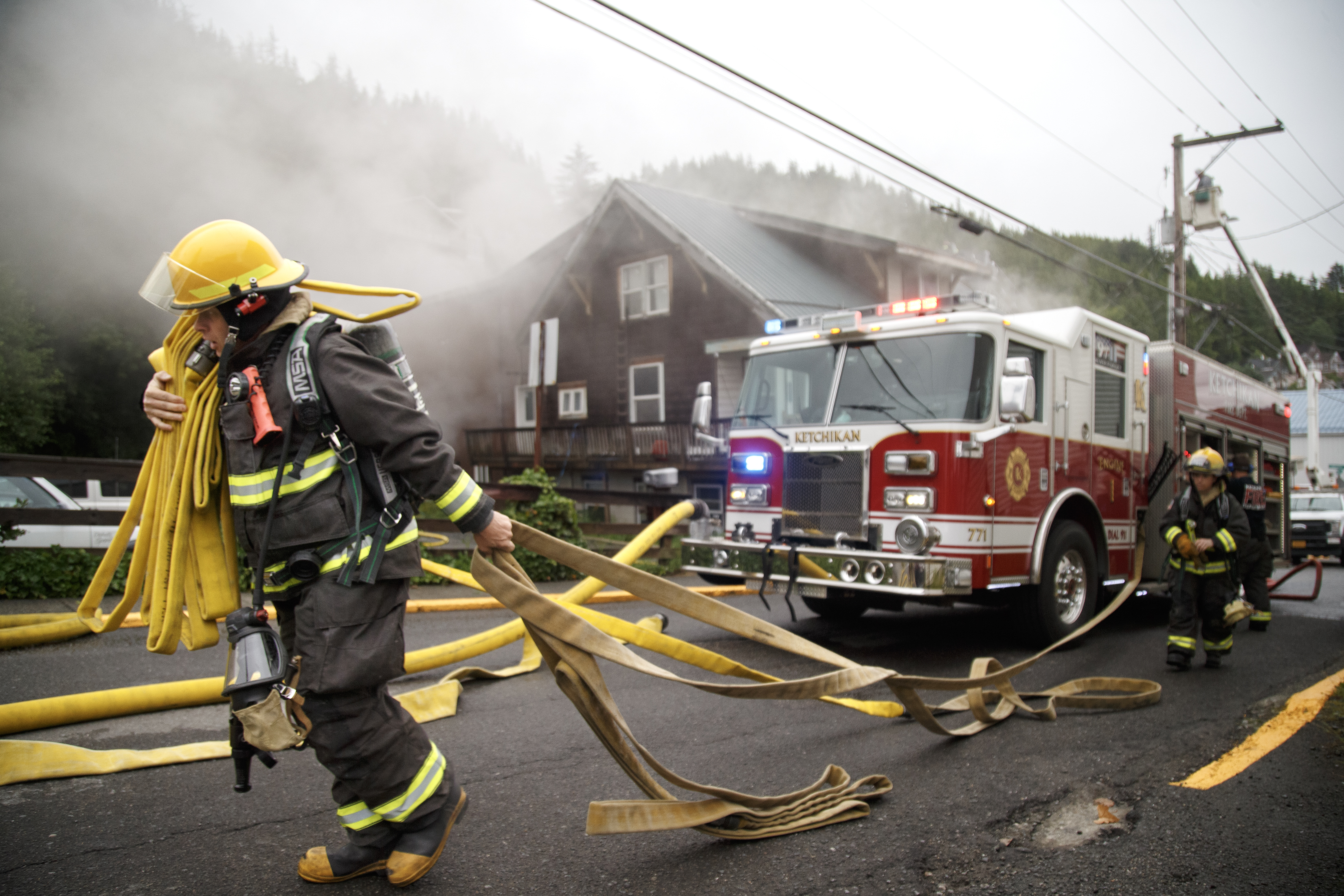 2024 07 17 Water Street Fire 1