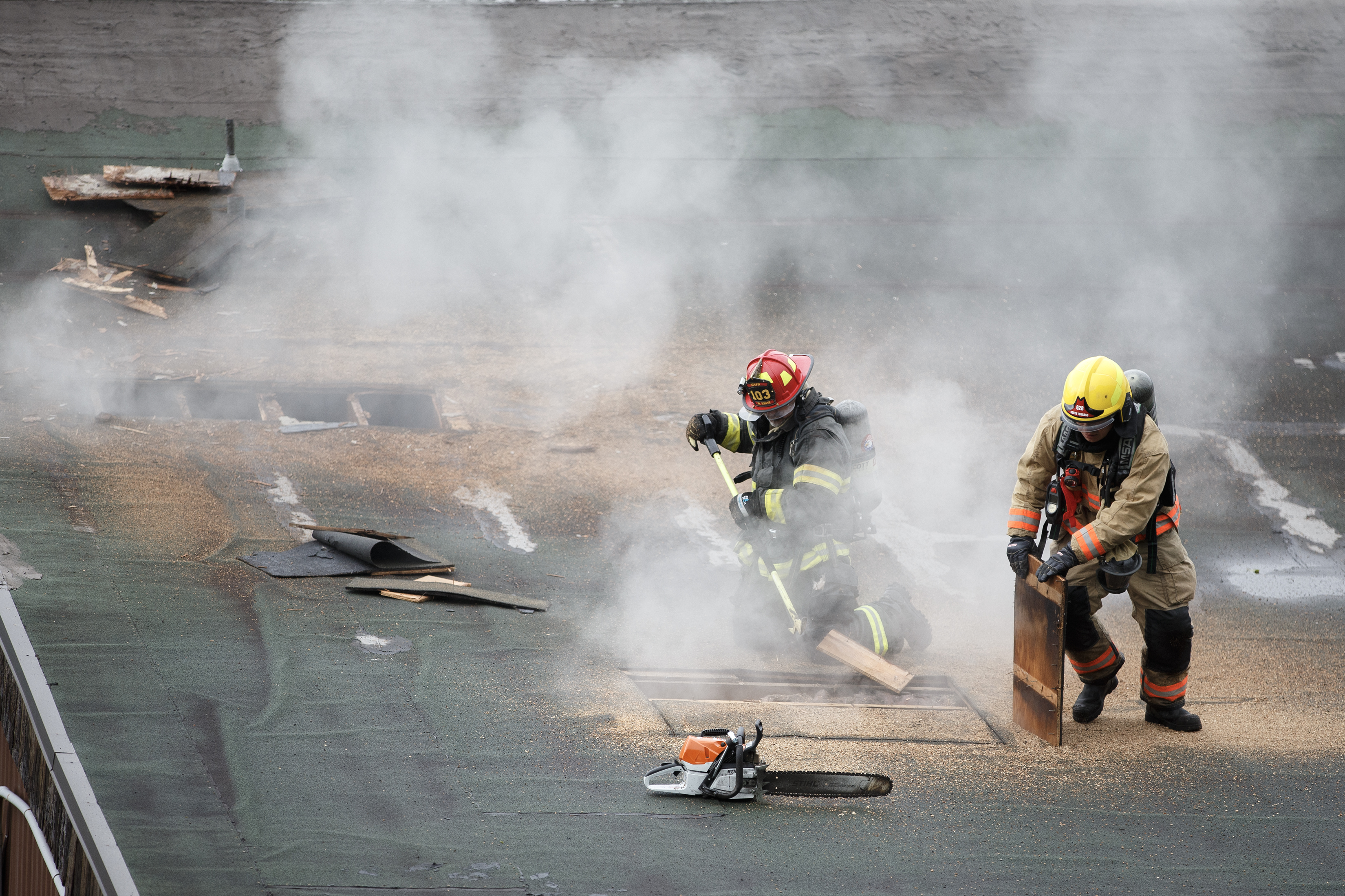 2024 07 17 Water Street Fire 2