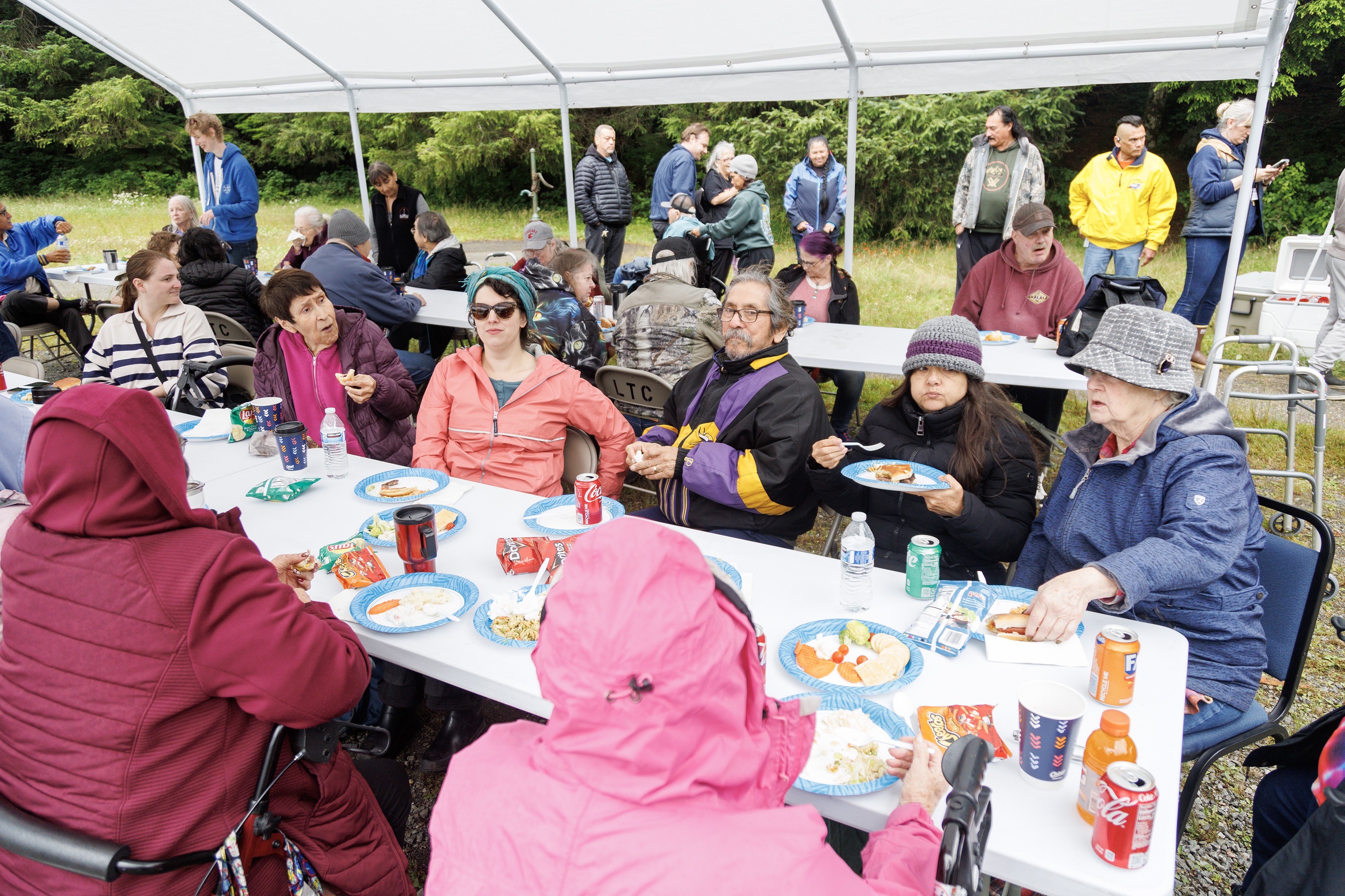 2024 07 19 Senior Picnic 1