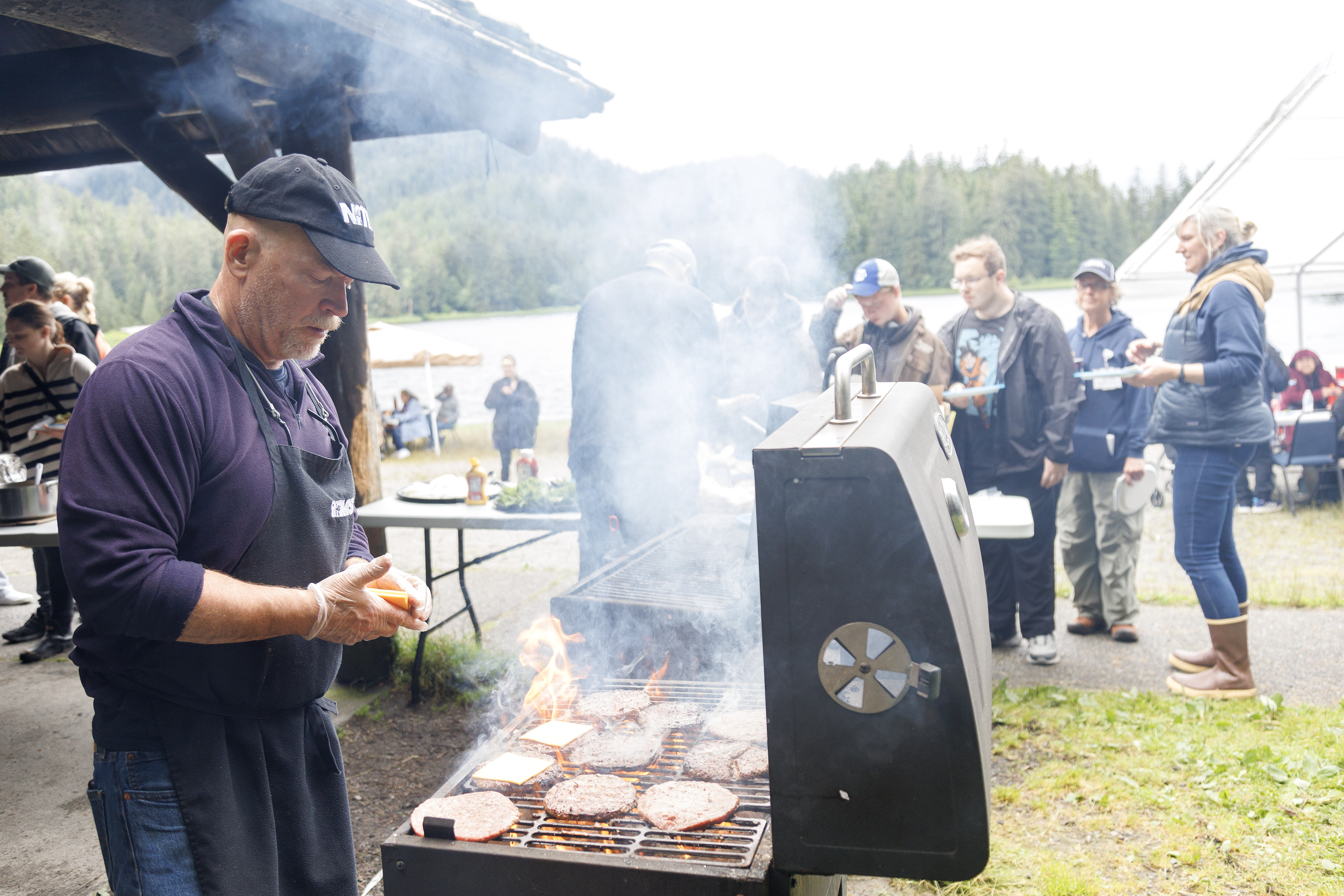 2024 07 19 Senior Picnic 2