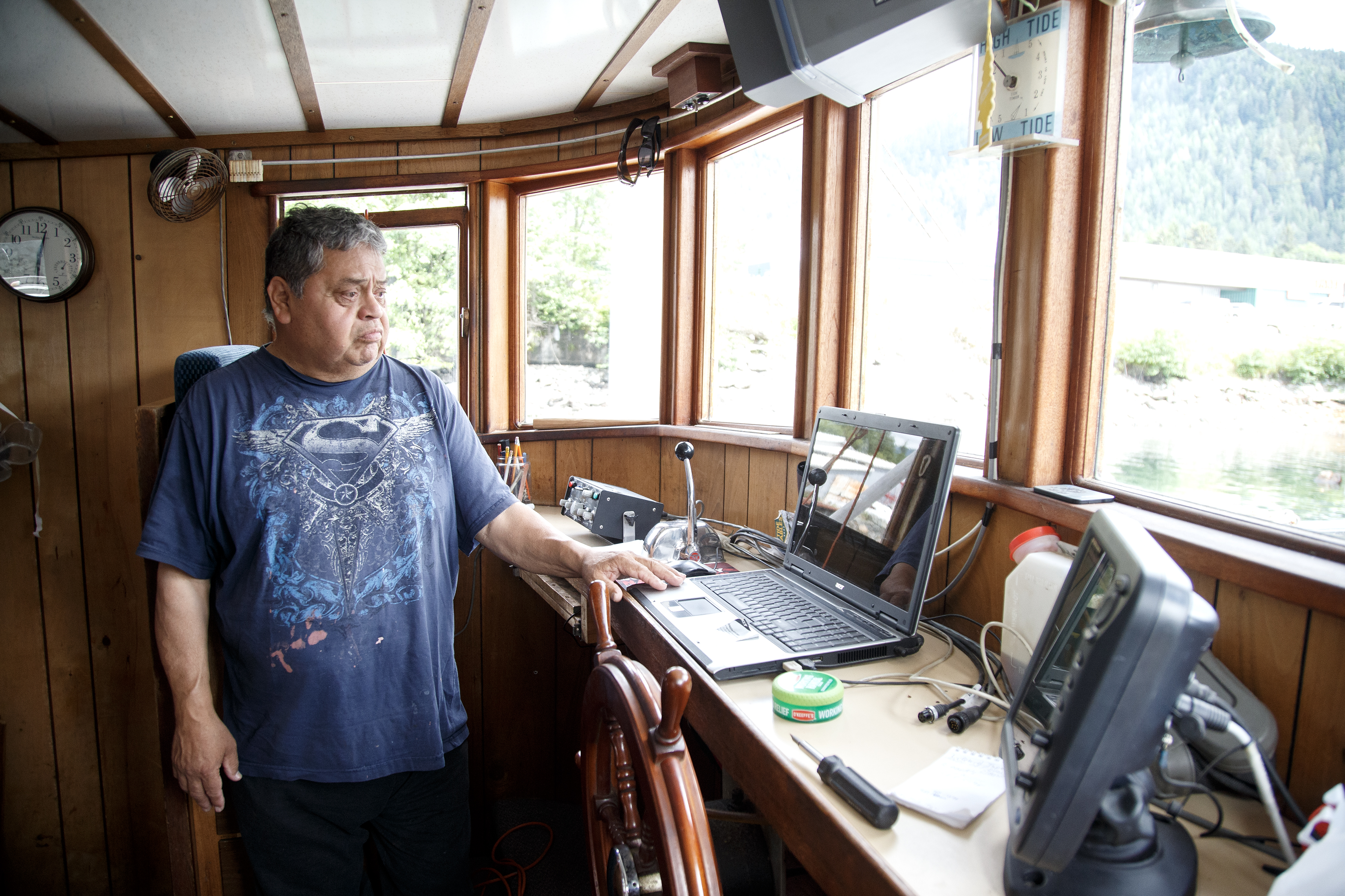 2024 07 21 Norman Natkong Boat 1