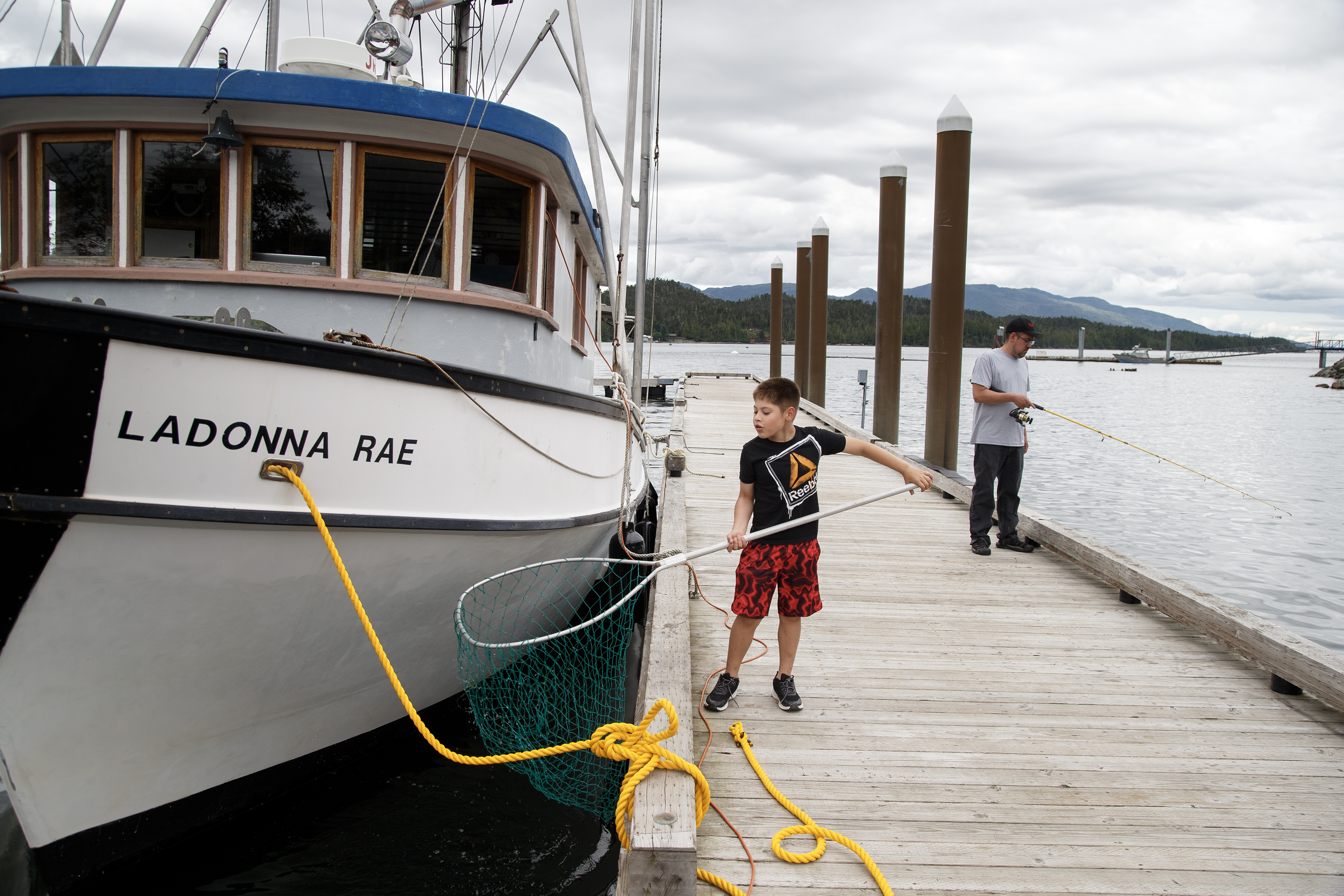 2024 07 21 Norman Natkong Boat 2