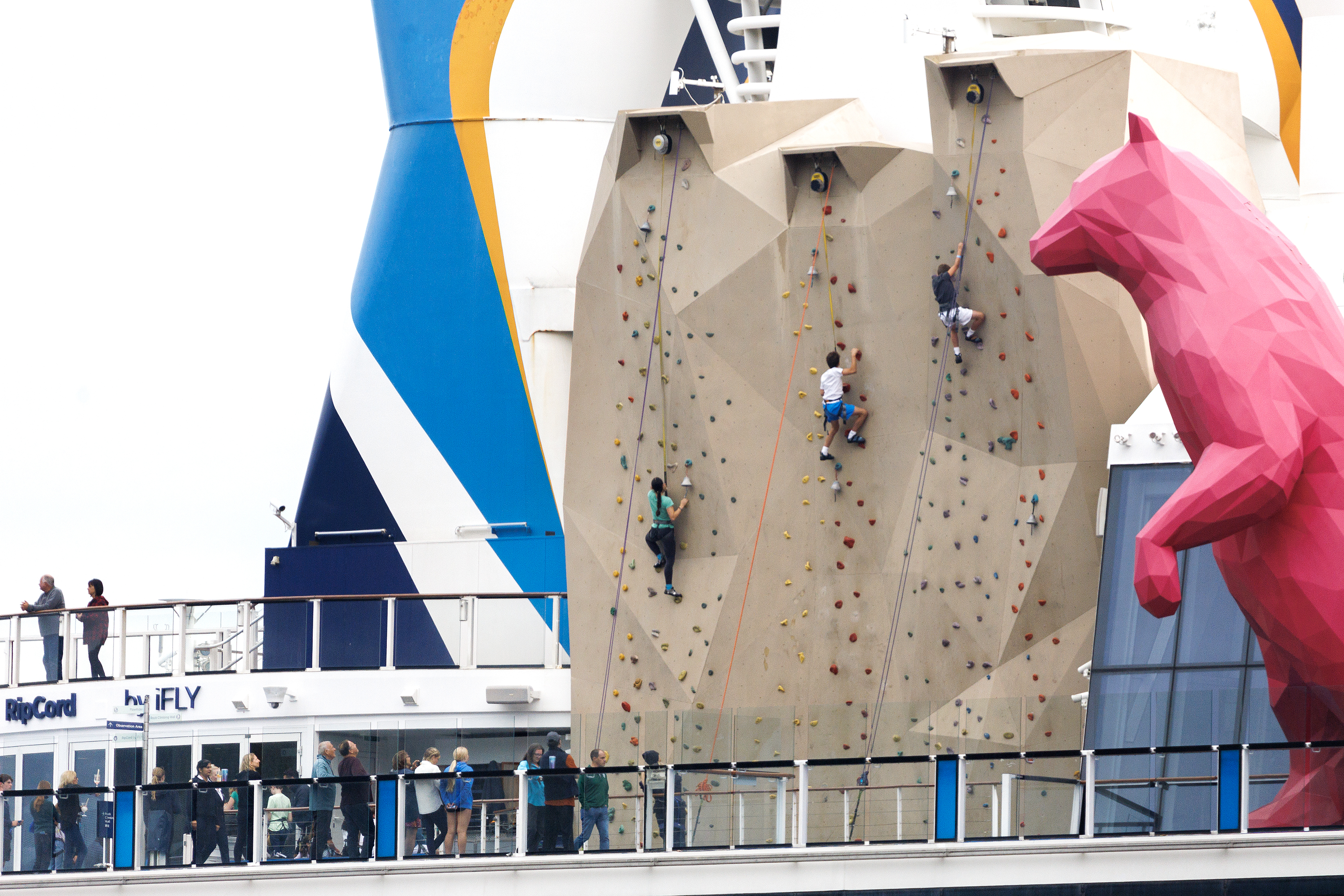 2024 07 24 Climbing Wall