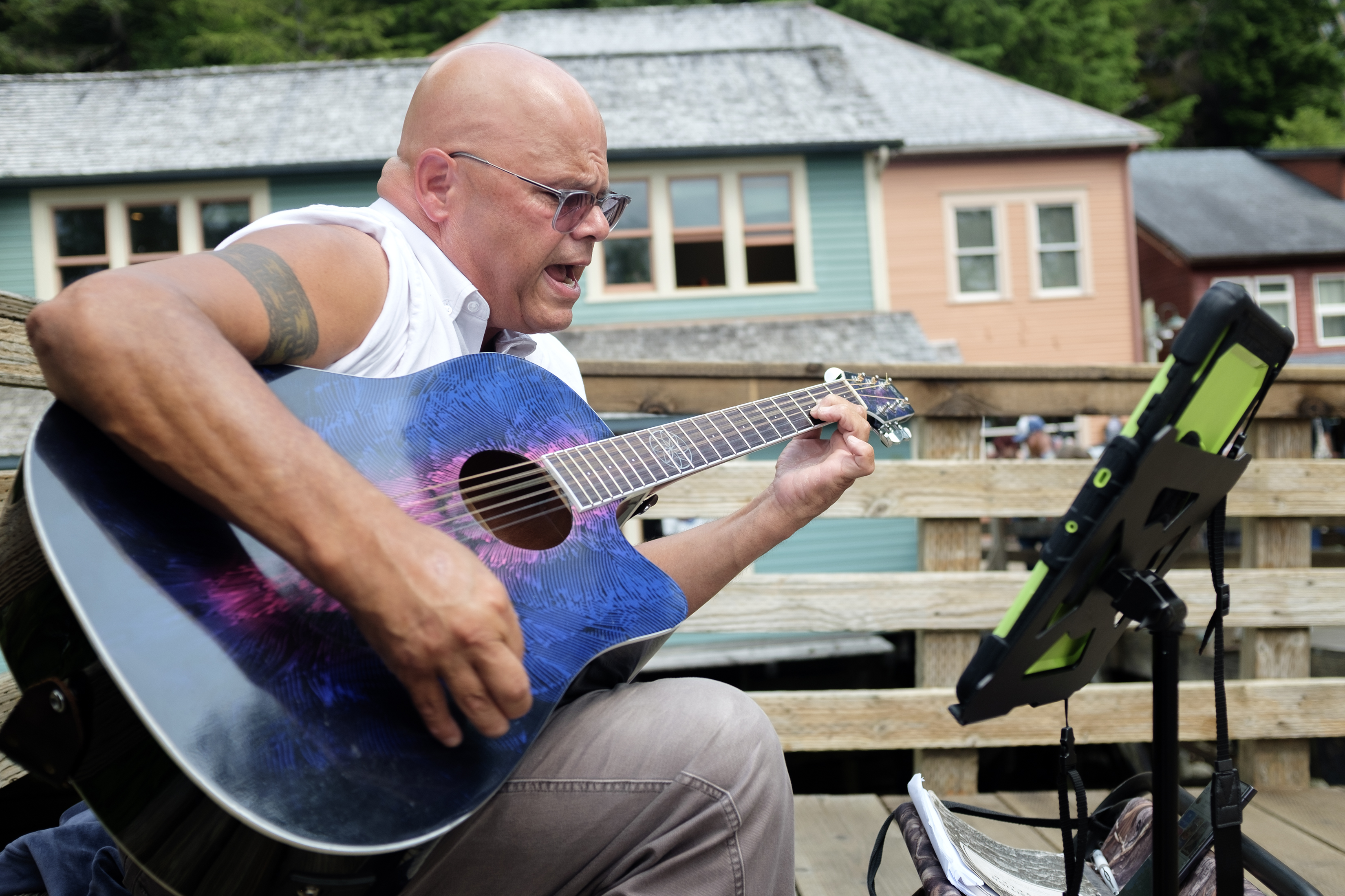 2024 07 25 Guitar Player