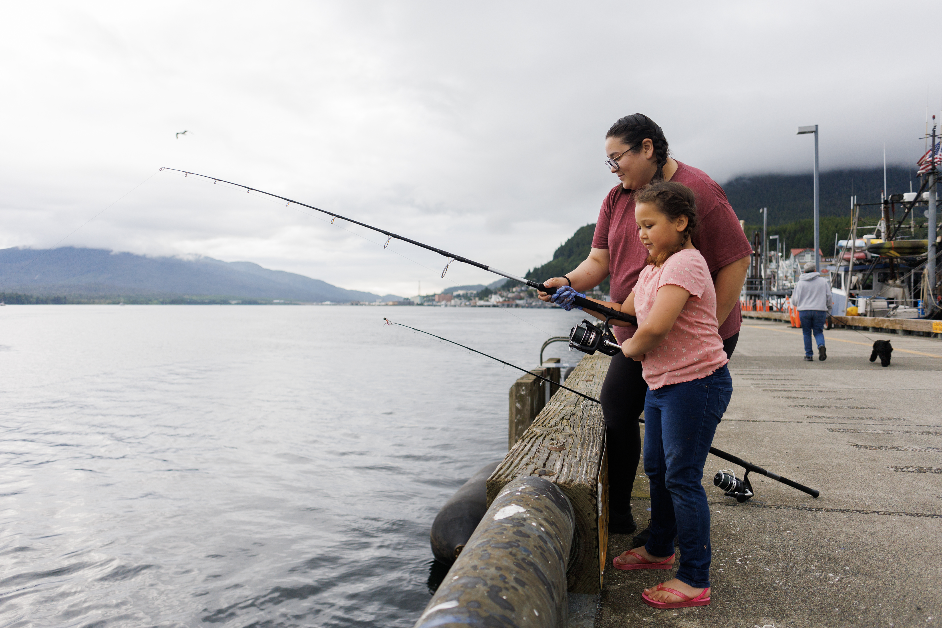 2024 07 29 Fishing Berth 1