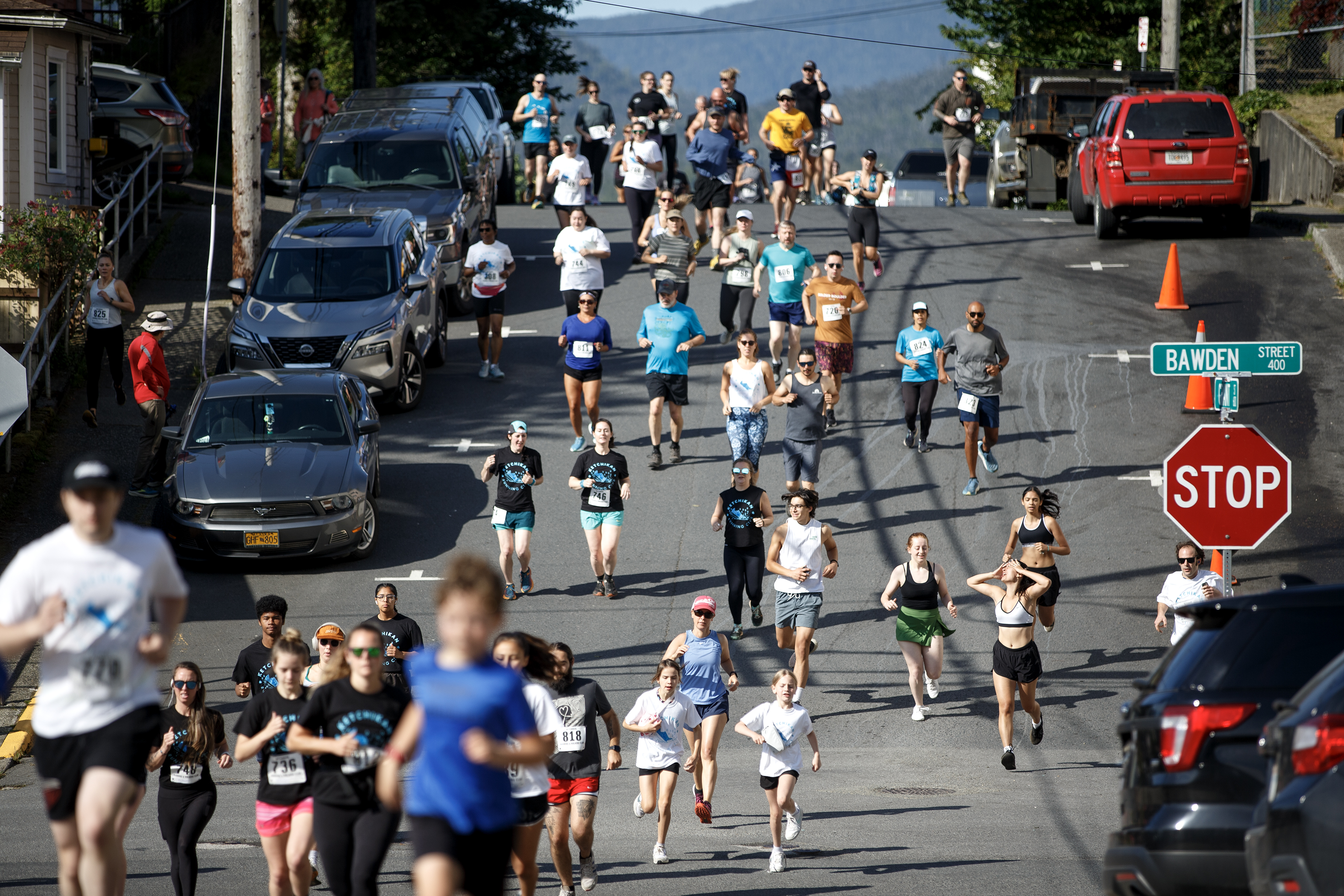 2024 08 03 Blueberry Race