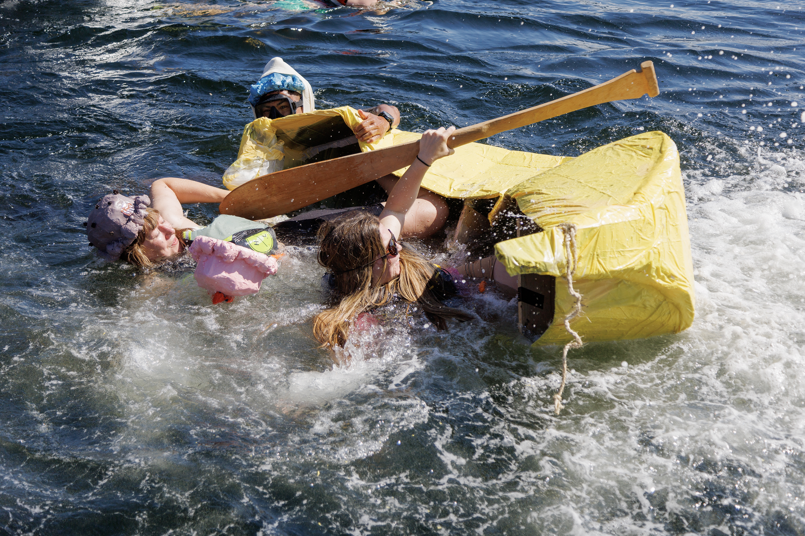 2024 08 04 Blueberry Boat Race