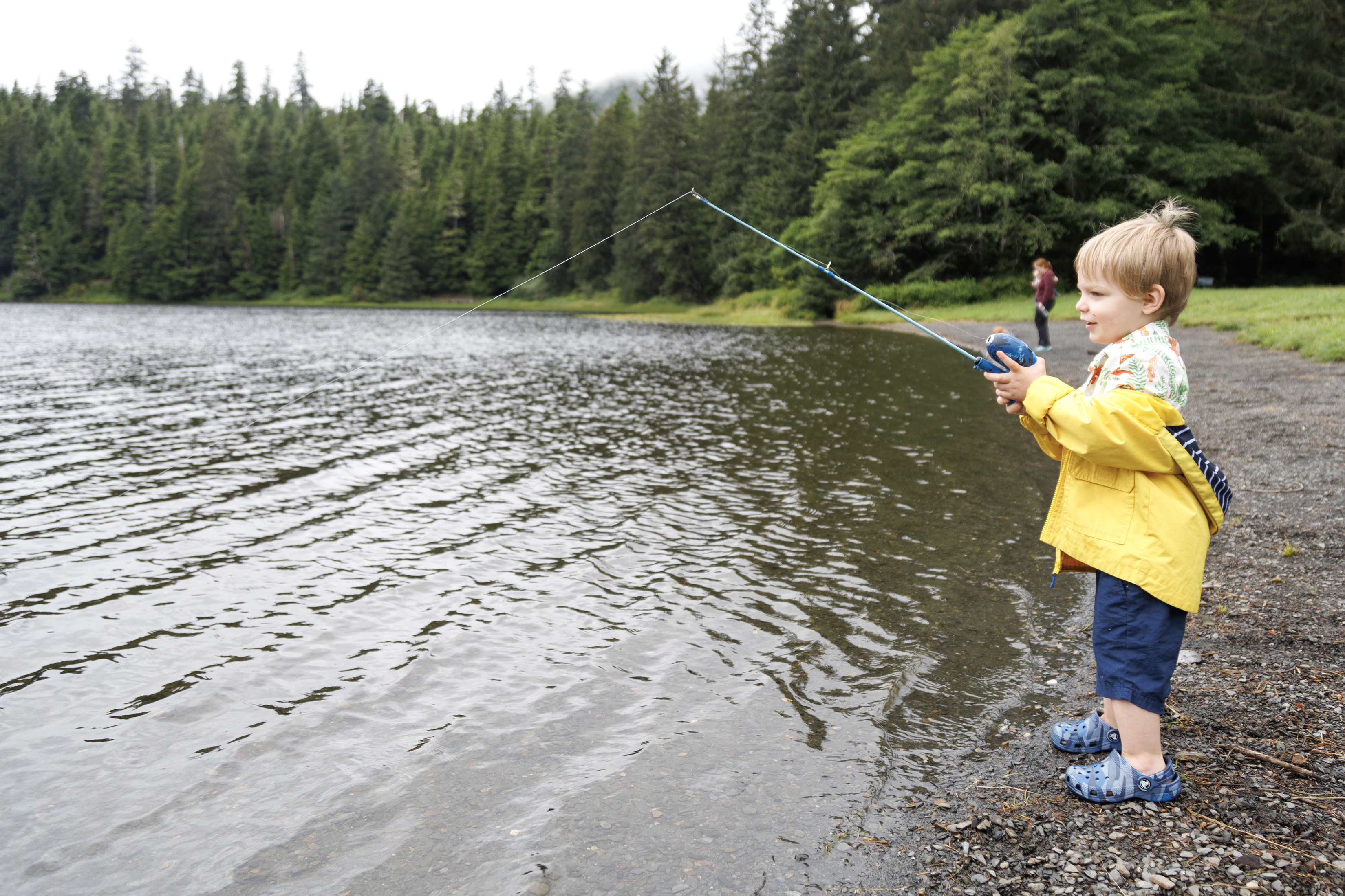 2024 08 10 Fishing