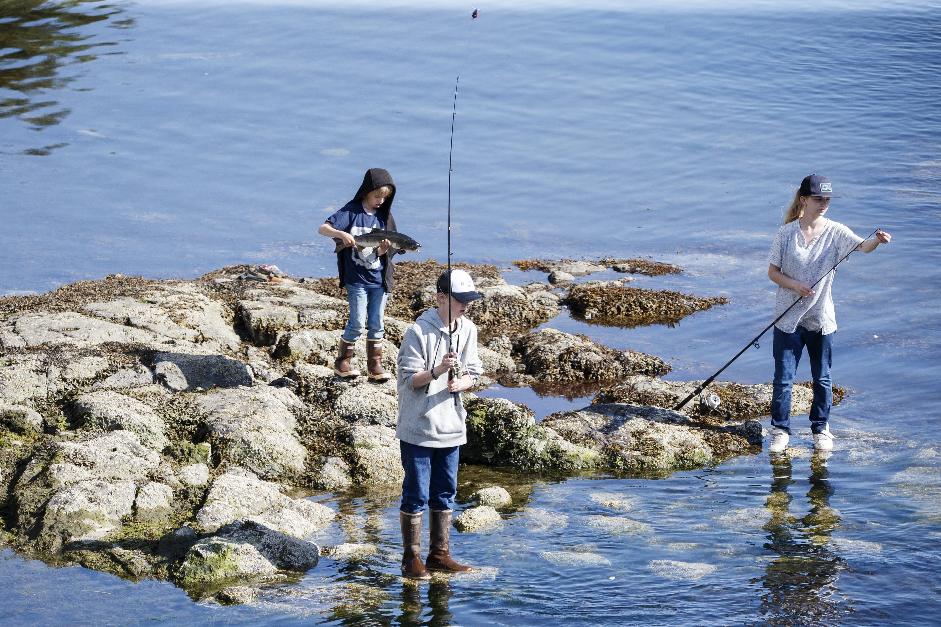 2024 08 14 Catch and Release