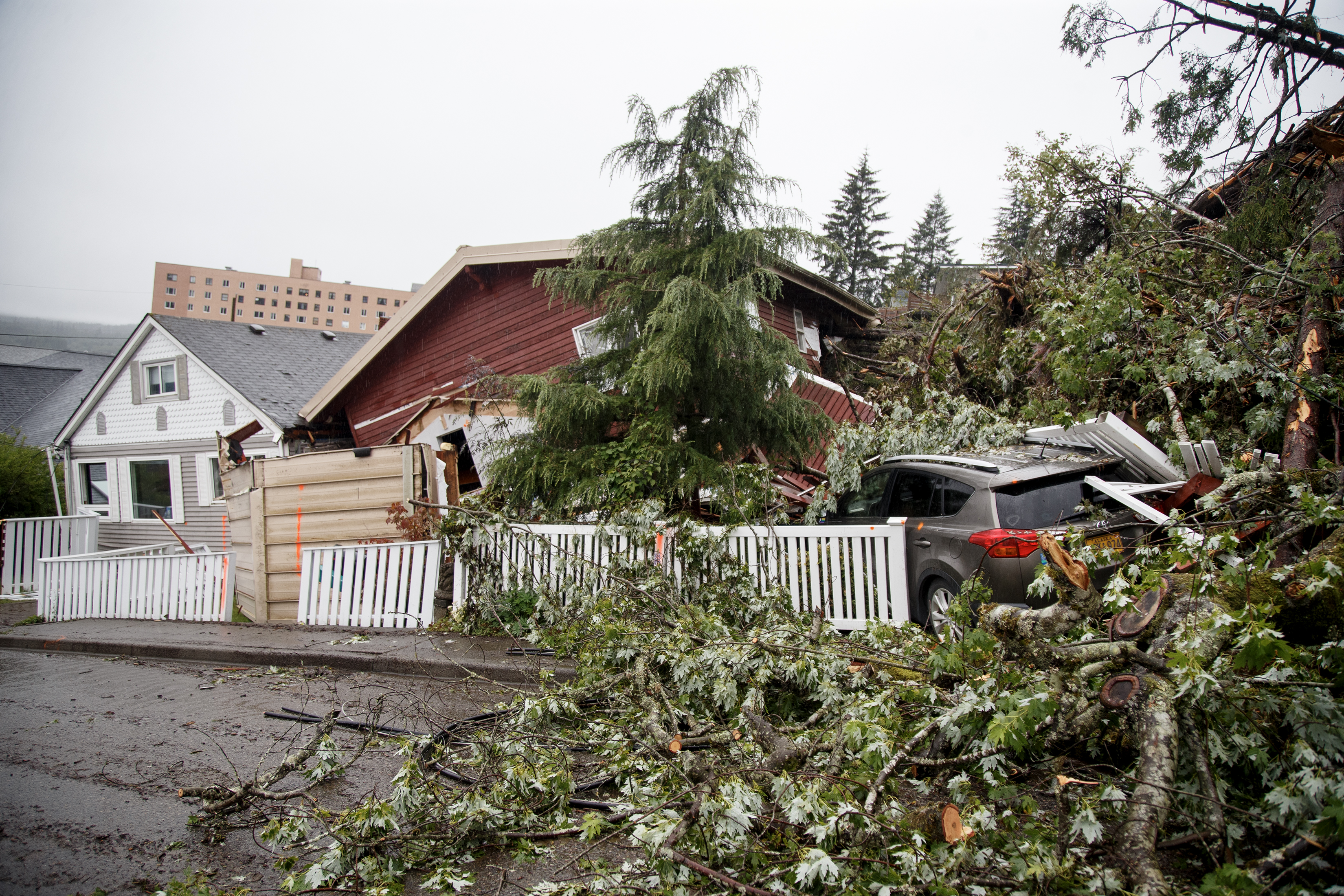 2024 08 30 Landslide Debris Cleanup 7