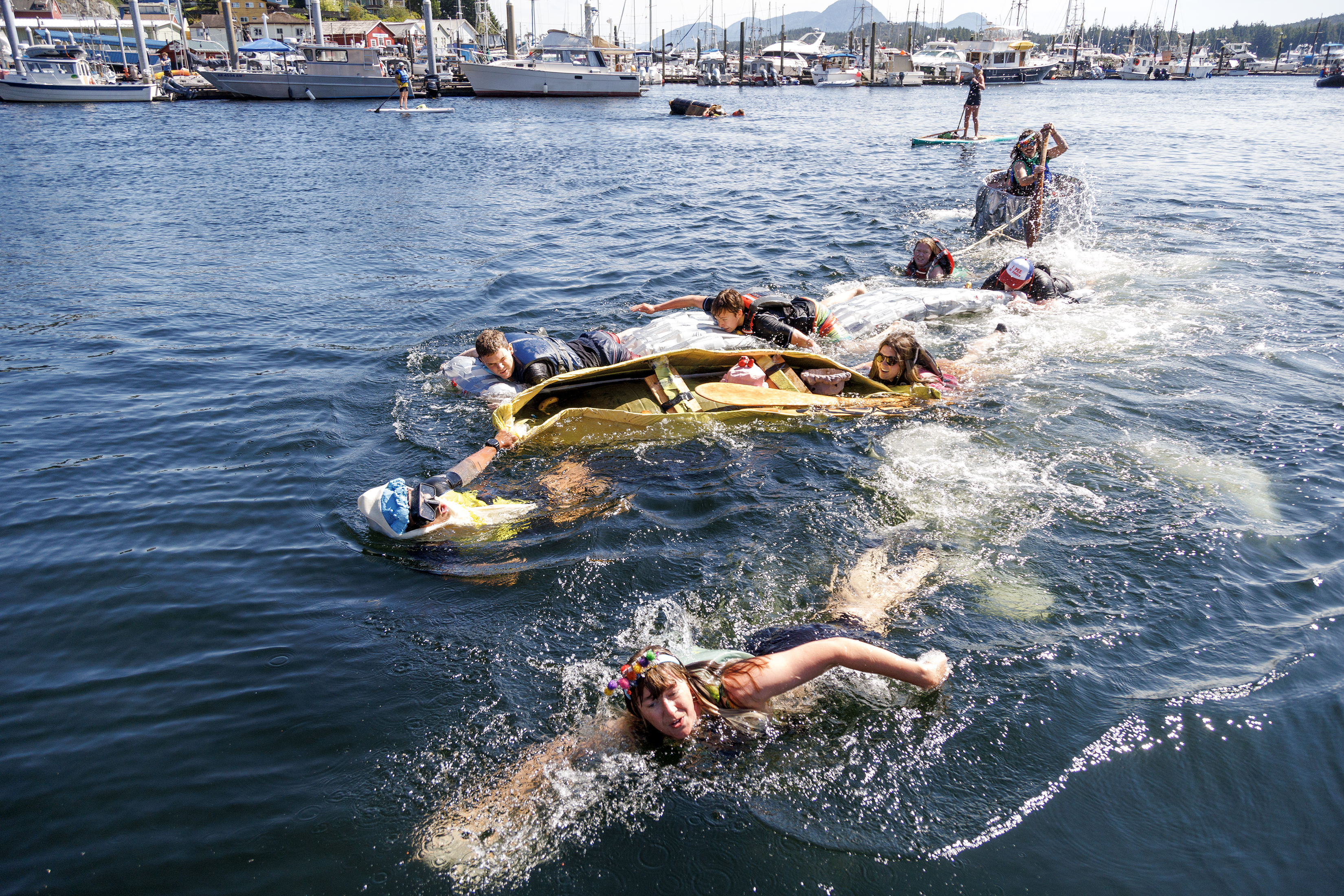 Blueberry Boat Race 1 2024 08 04