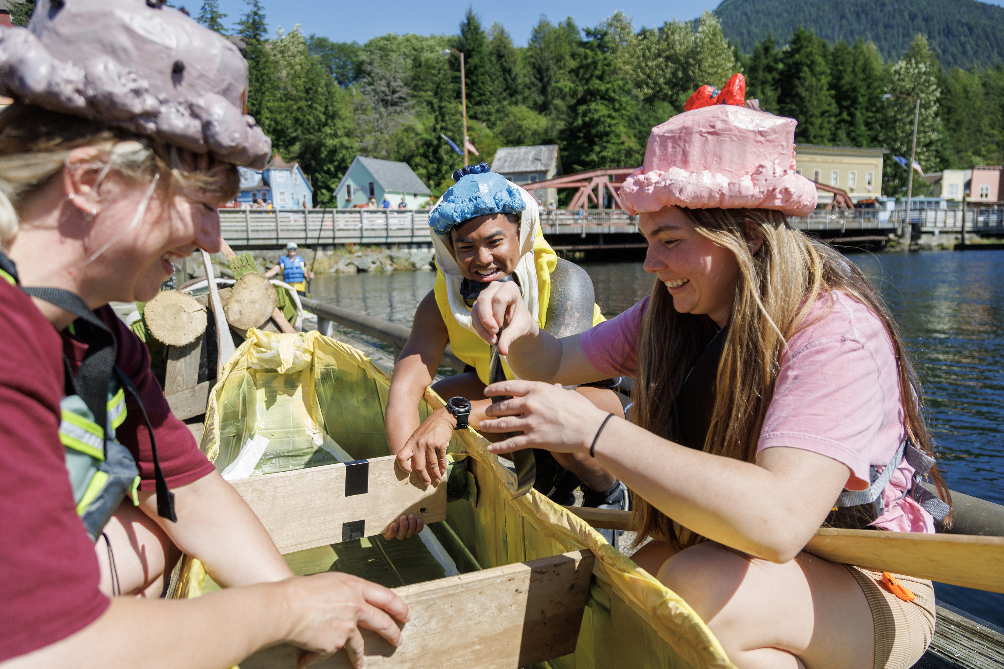 Blueberry Boat Race 3 2024 08 04