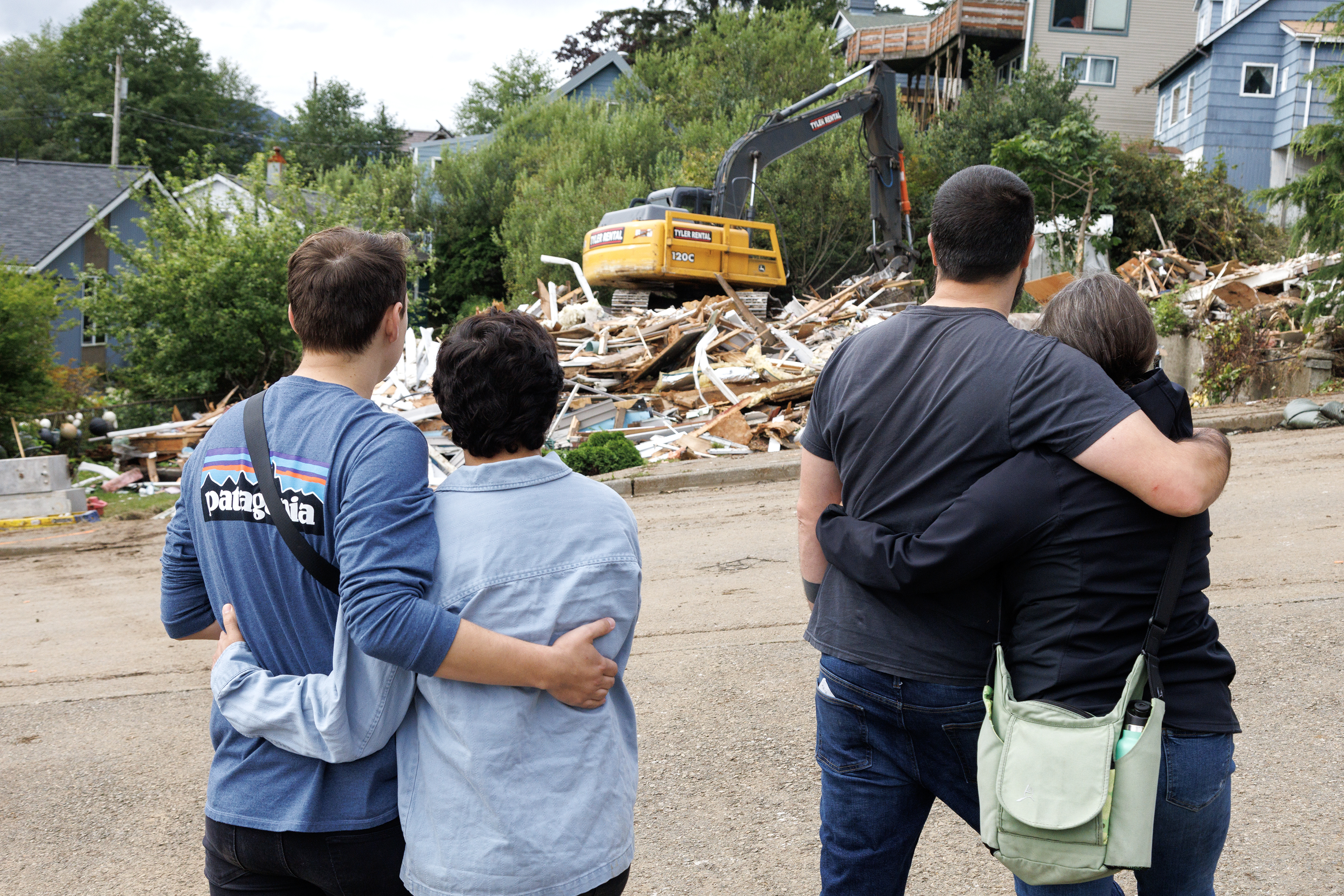 2024 09 08 Landslide Families 1