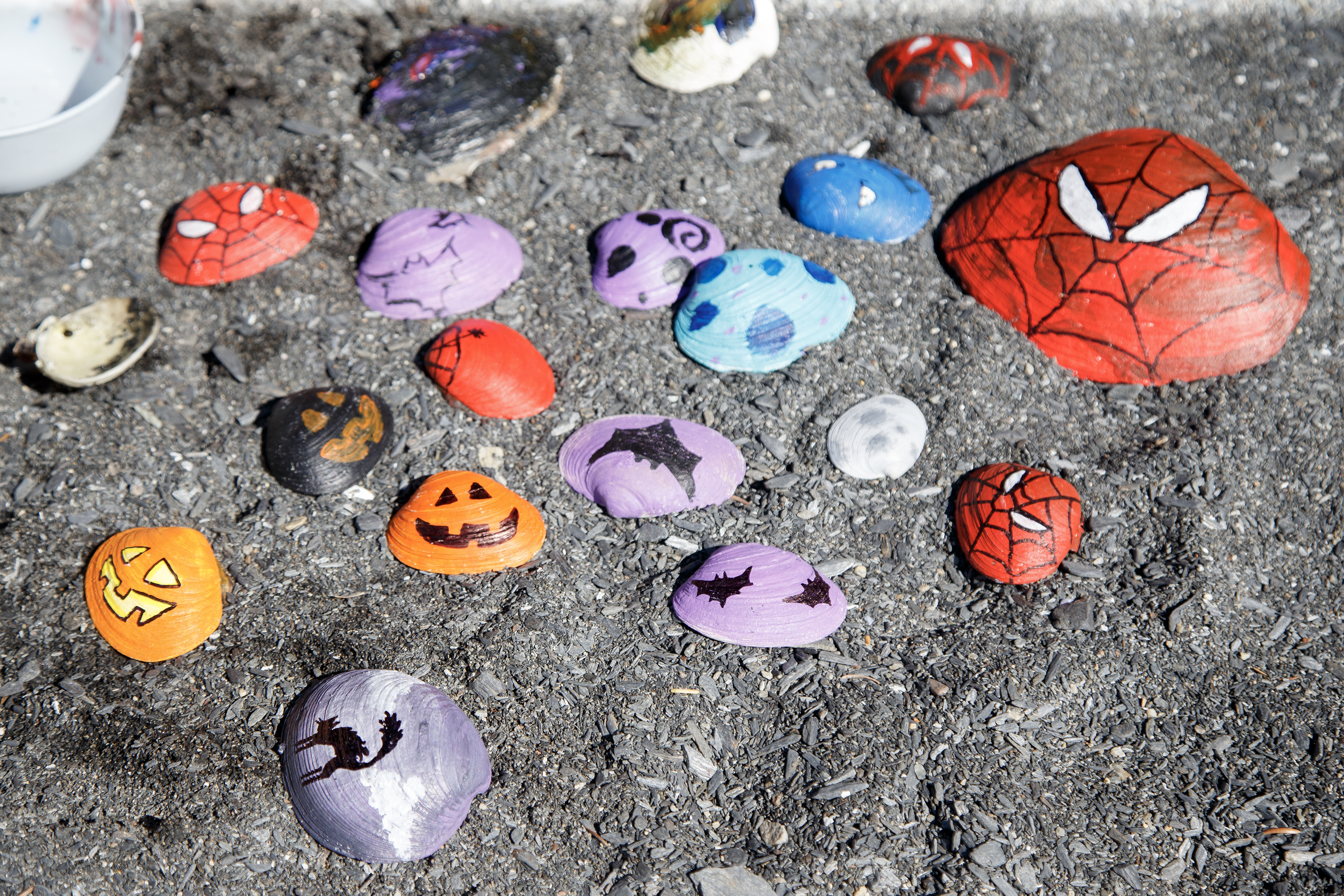 2024 09 11 Shell Painting 3
