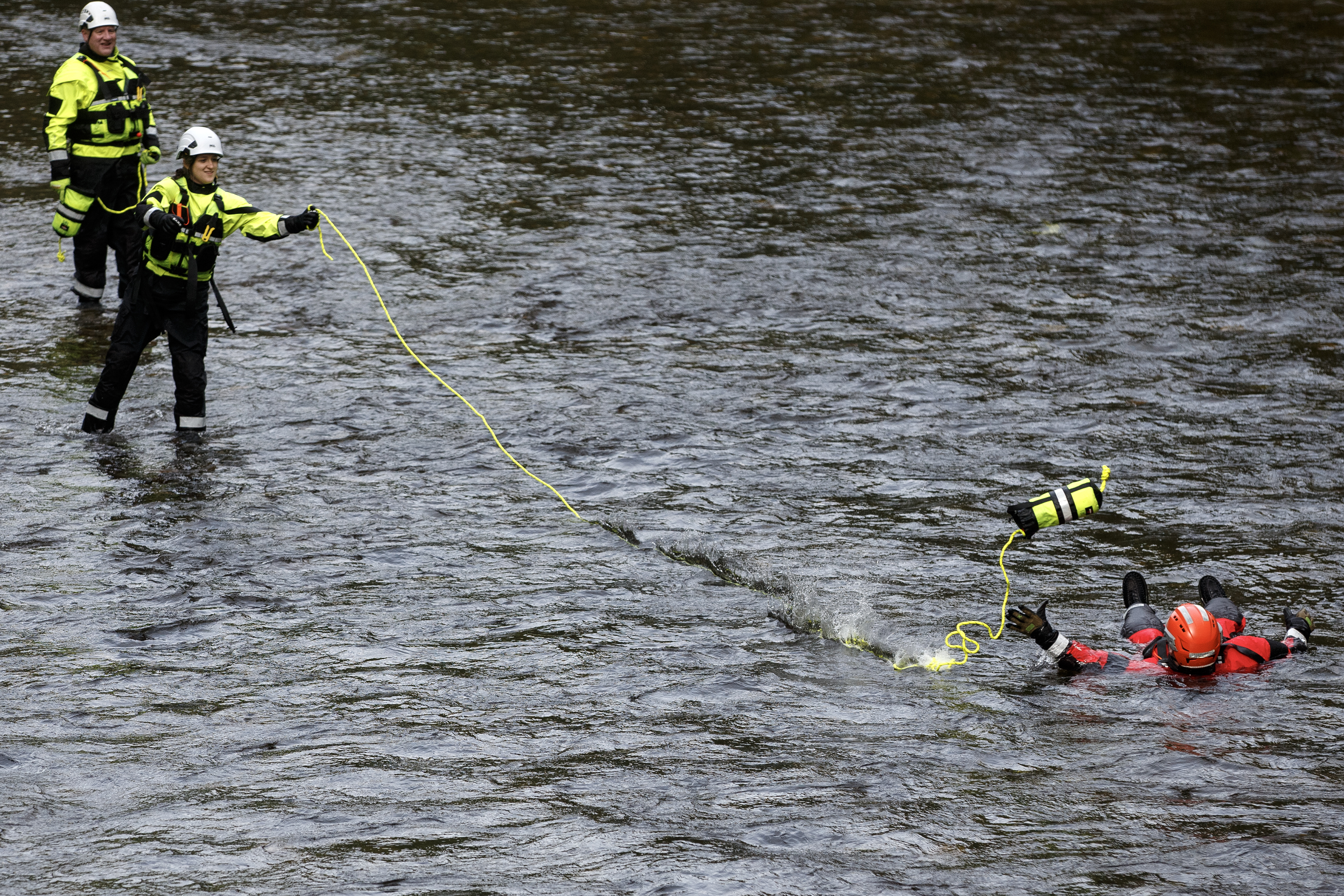 2024 09 24 KFD Swift Water Training 1