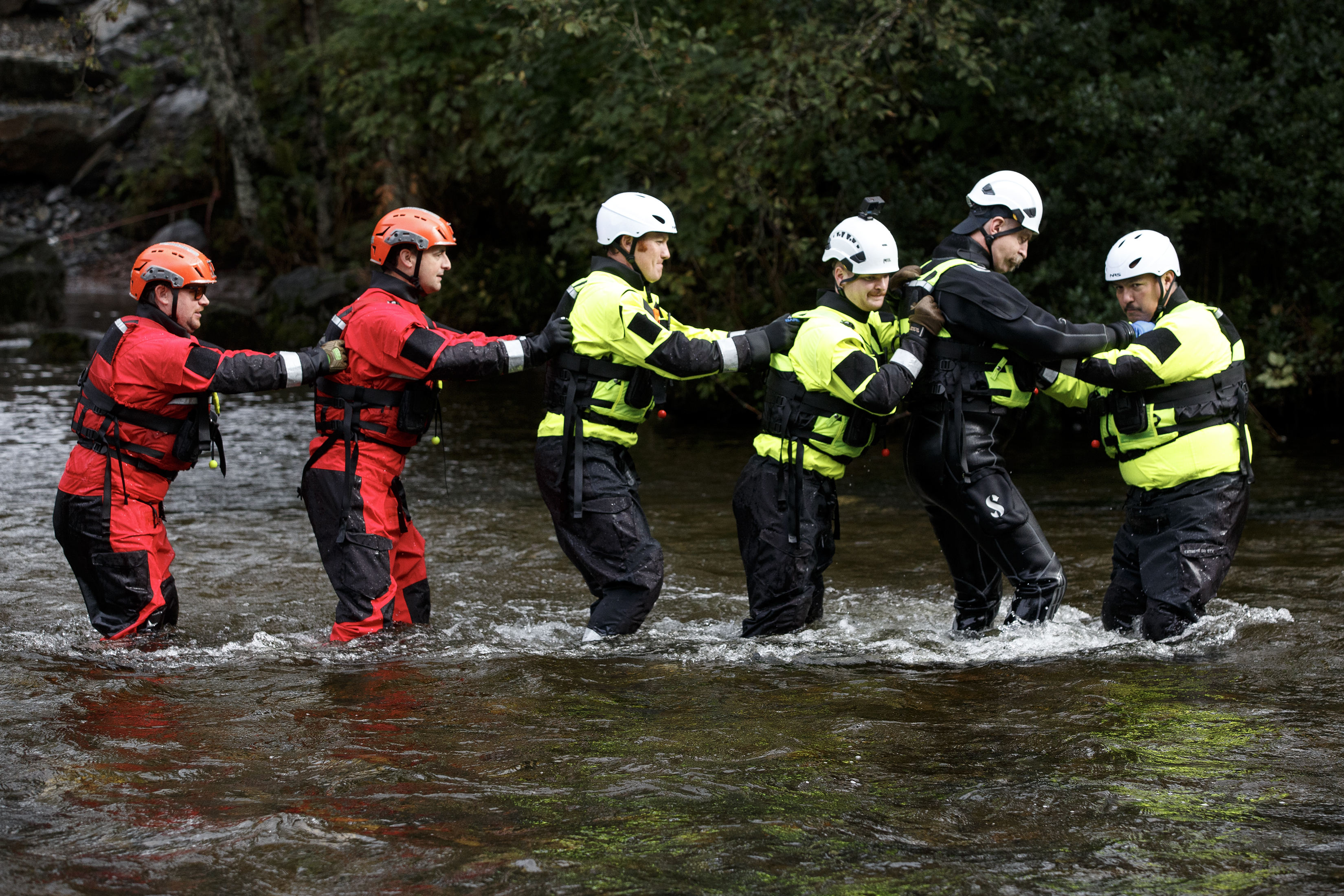 2024 09 24 KFD Swift Water Training 3