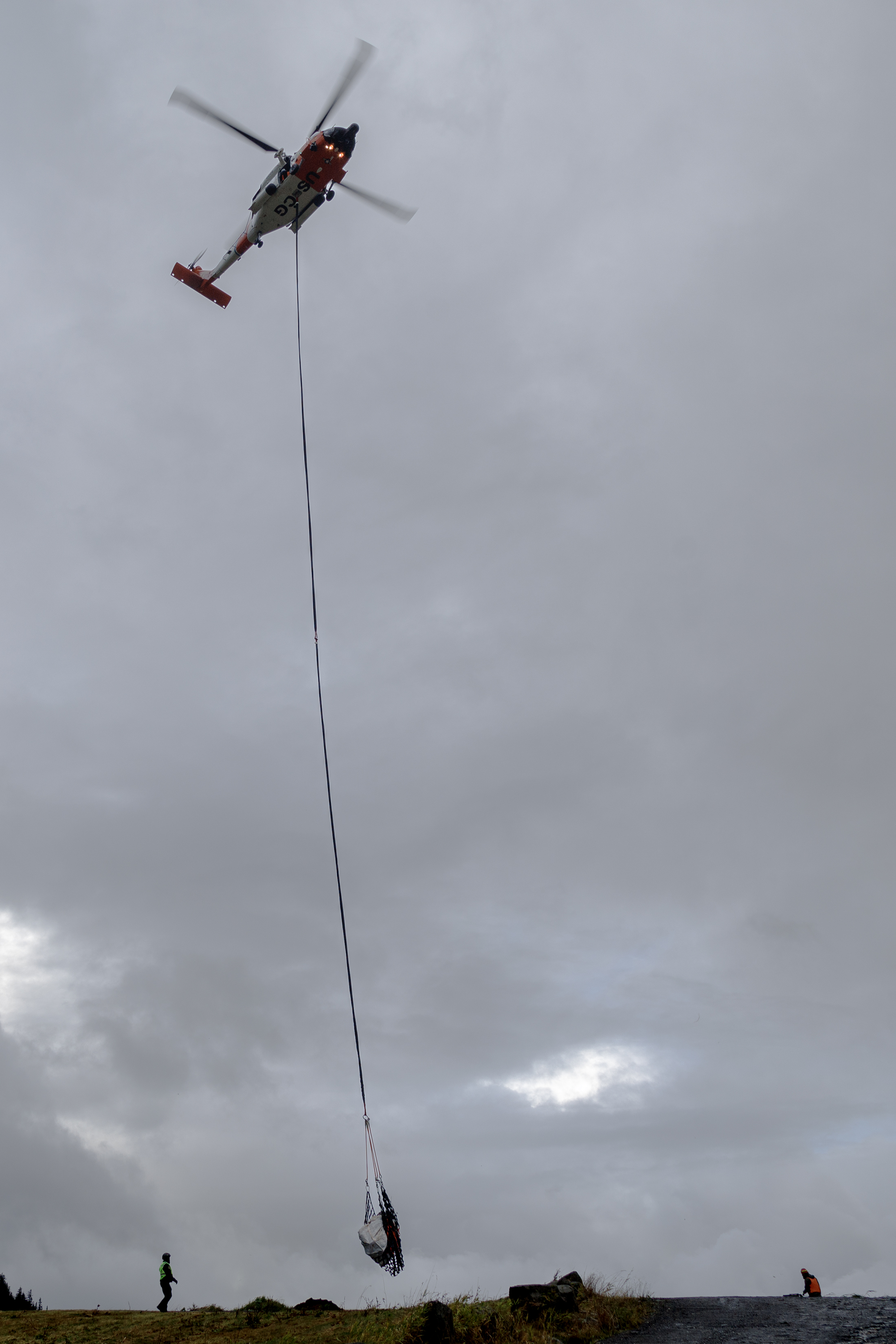 2024 09 27 Cabin Removal 1