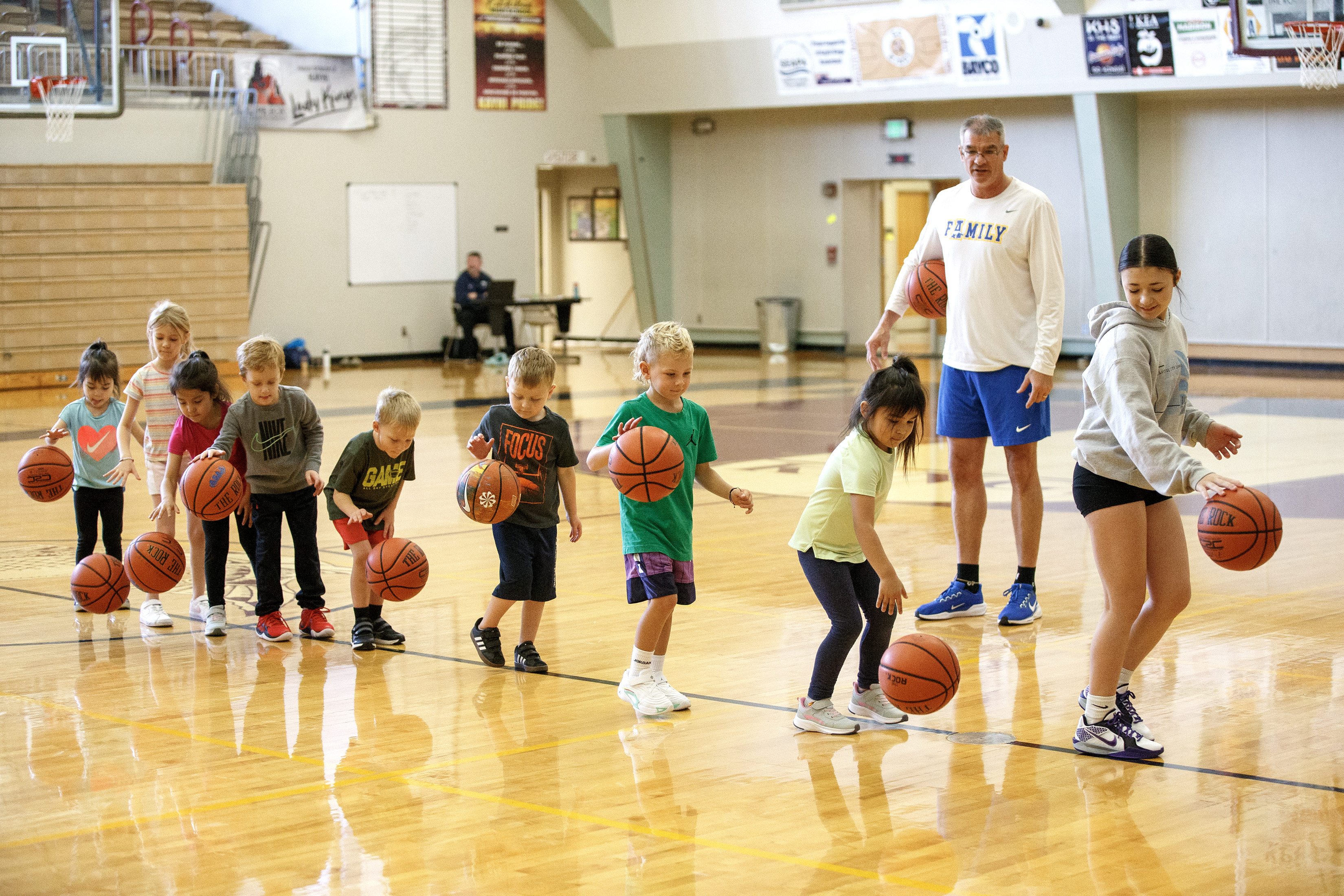 2024 10 05 Basketball Camp 3